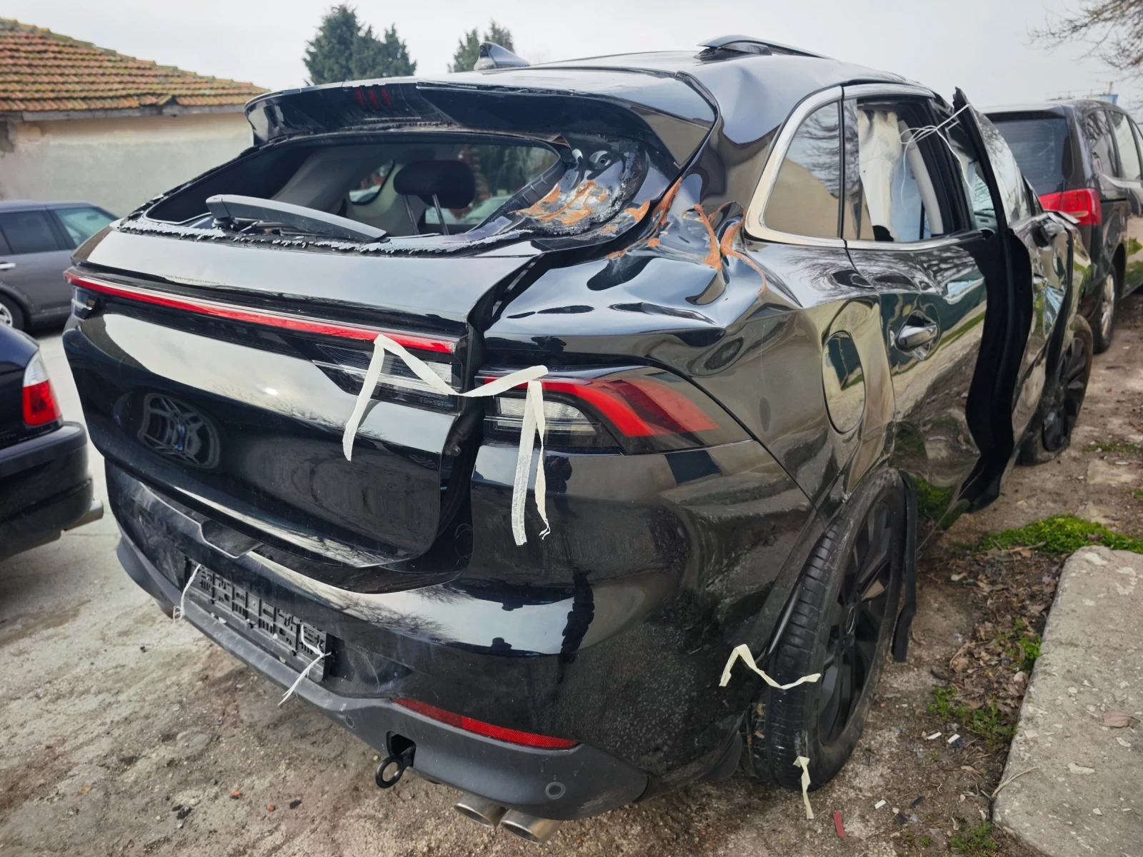 DONGFENG T5-EVO Donfeng T5 - изображение 5