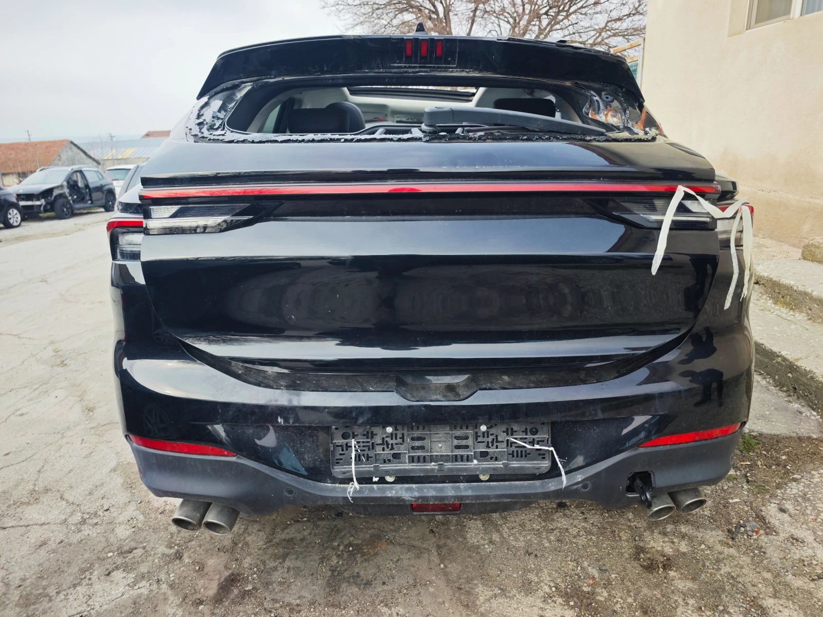 DONGFENG T5-EVO Donfeng T5 - изображение 4