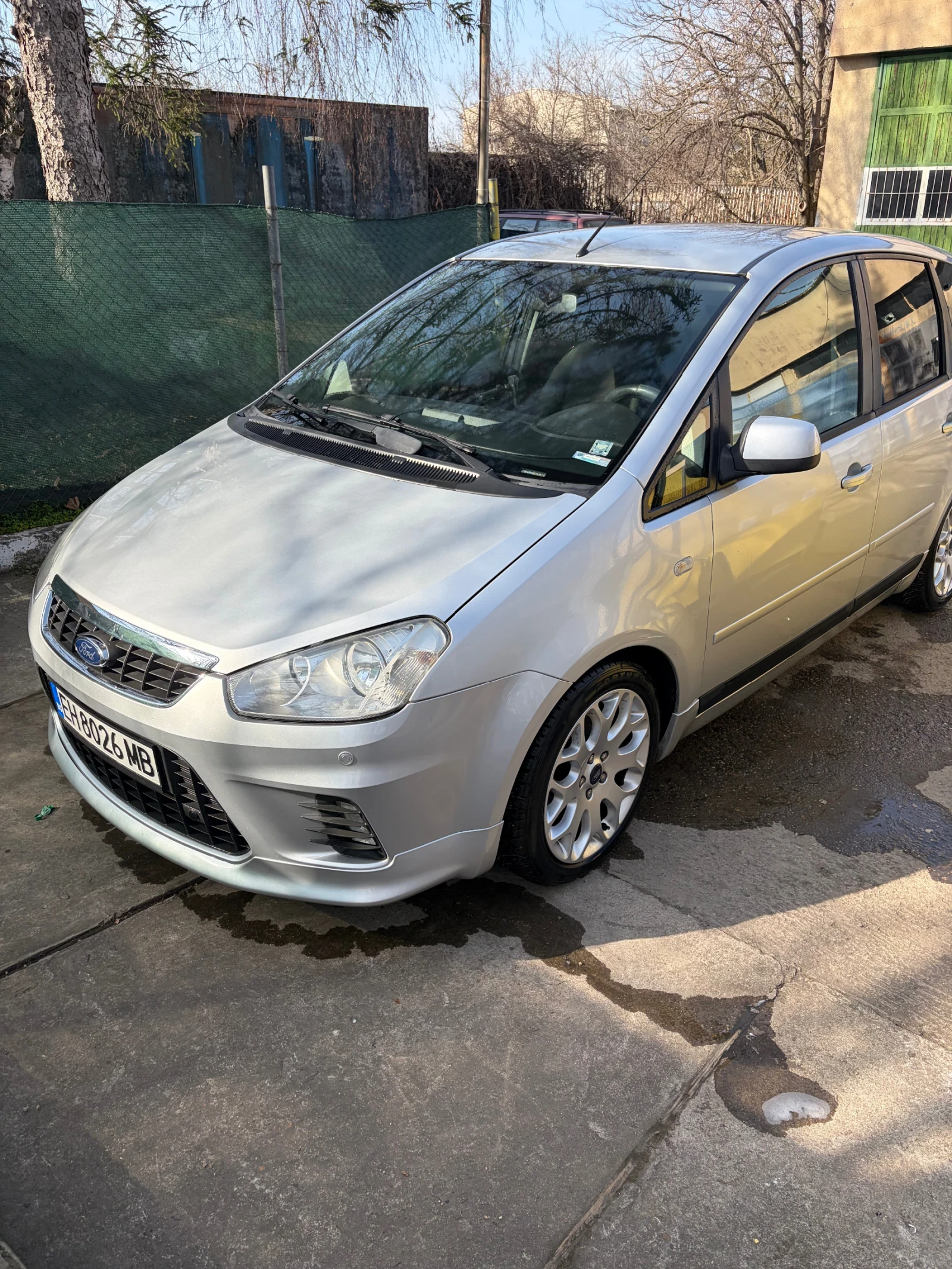 Ford C-max | Mobile.bg � ����������� 7