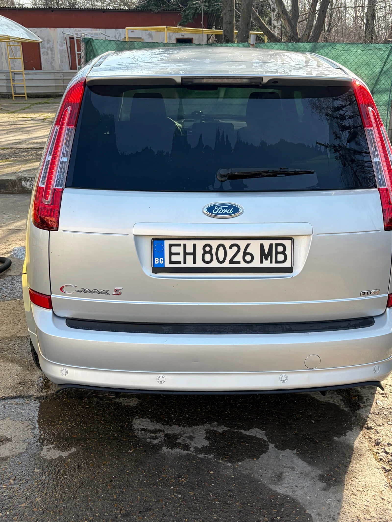 Ford C-max | Mobile.bg � ����������� 2