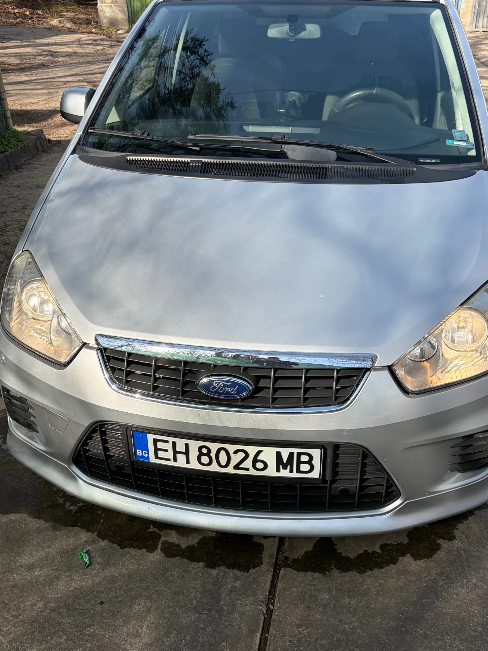 Ford C-max | Mobile.bg � ����������� 1