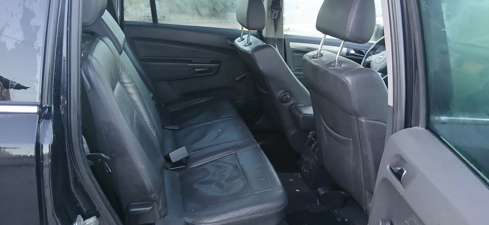 Opel Zafira, снимка 7 - Автомобили и джипове - 53754914