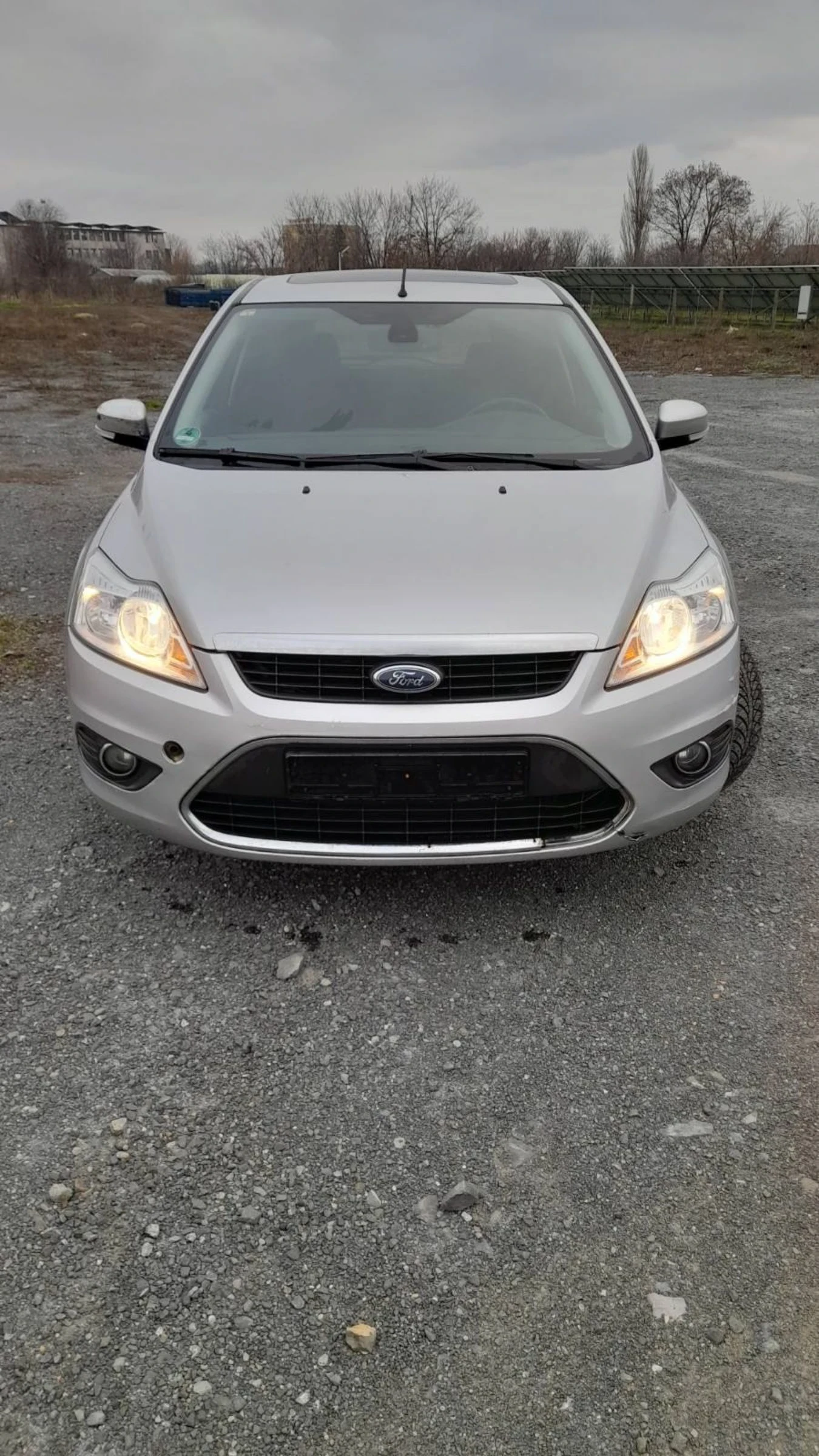 Ford Focus Ghia 1.8
