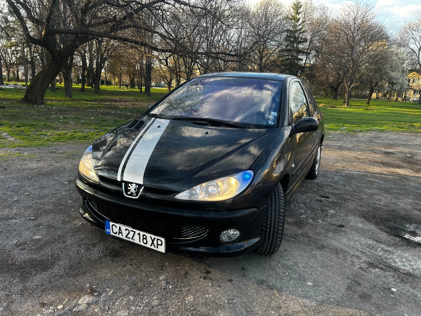 Peugeot 206 XS