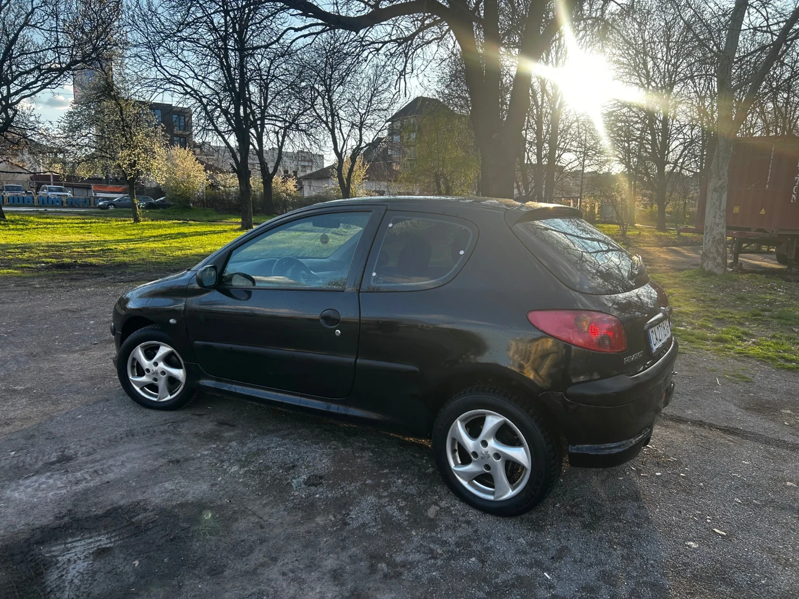 Peugeot 206 XS, снимка 2 - Автомобили и джипове - 53840969