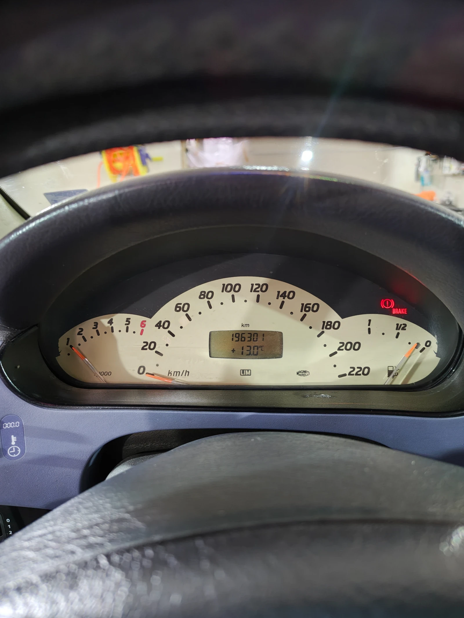 Mercedes-Benz A 160, снимка 7 - Автомобили и джипове - 53906402