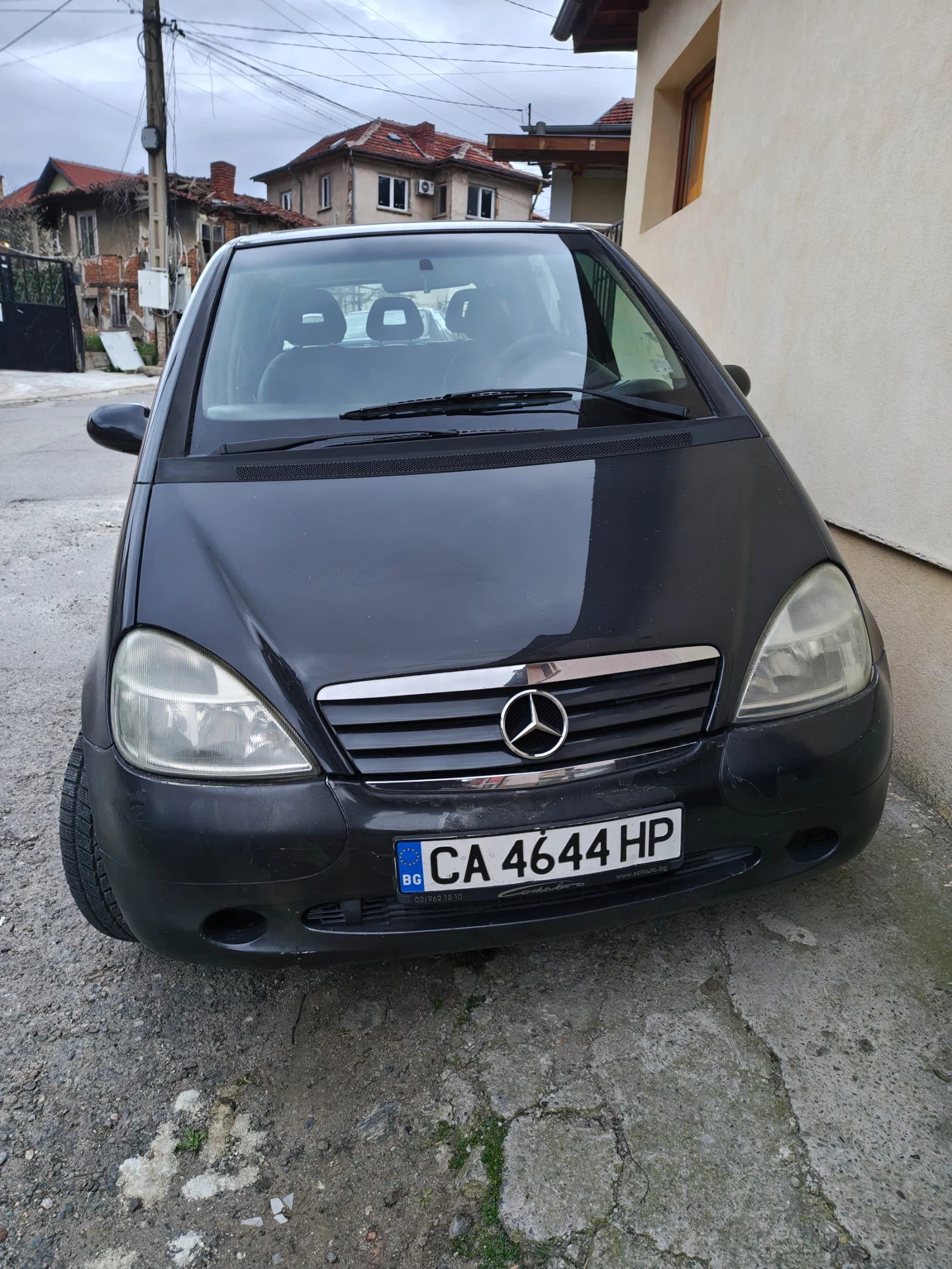 Mercedes-Benz A 160