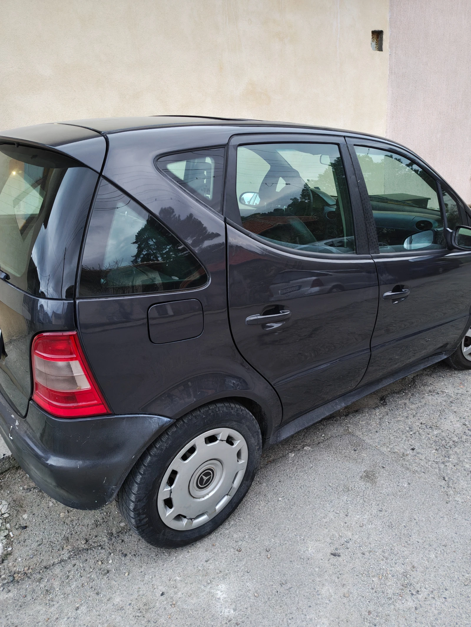 Mercedes-Benz A 160, снимка 6 - Автомобили и джипове - 53906402