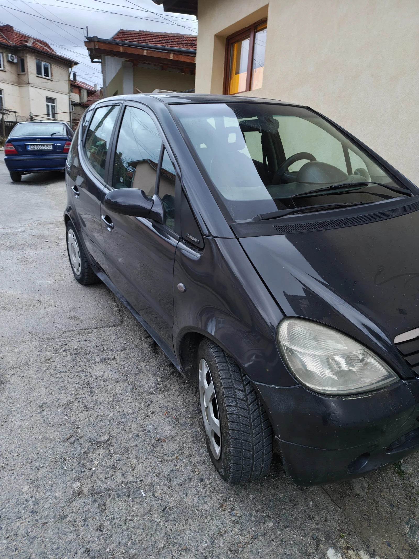 Mercedes-Benz A 160, снимка 2 - Автомобили и джипове - 53906402