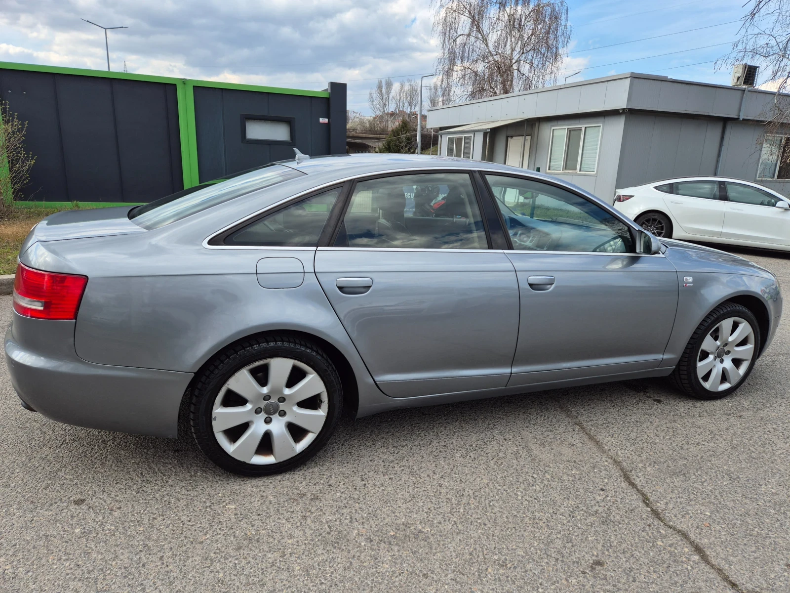 Audi A6 Quattro S-line, снимка 5 - Автомобили и джипове - 53989439