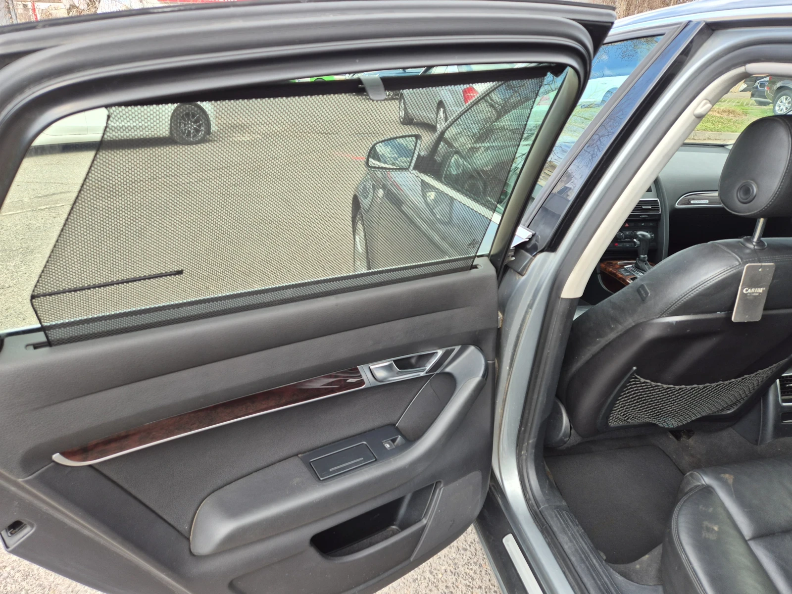 Audi A6 Quattro S-line, снимка 12 - Автомобили и джипове - 53989439