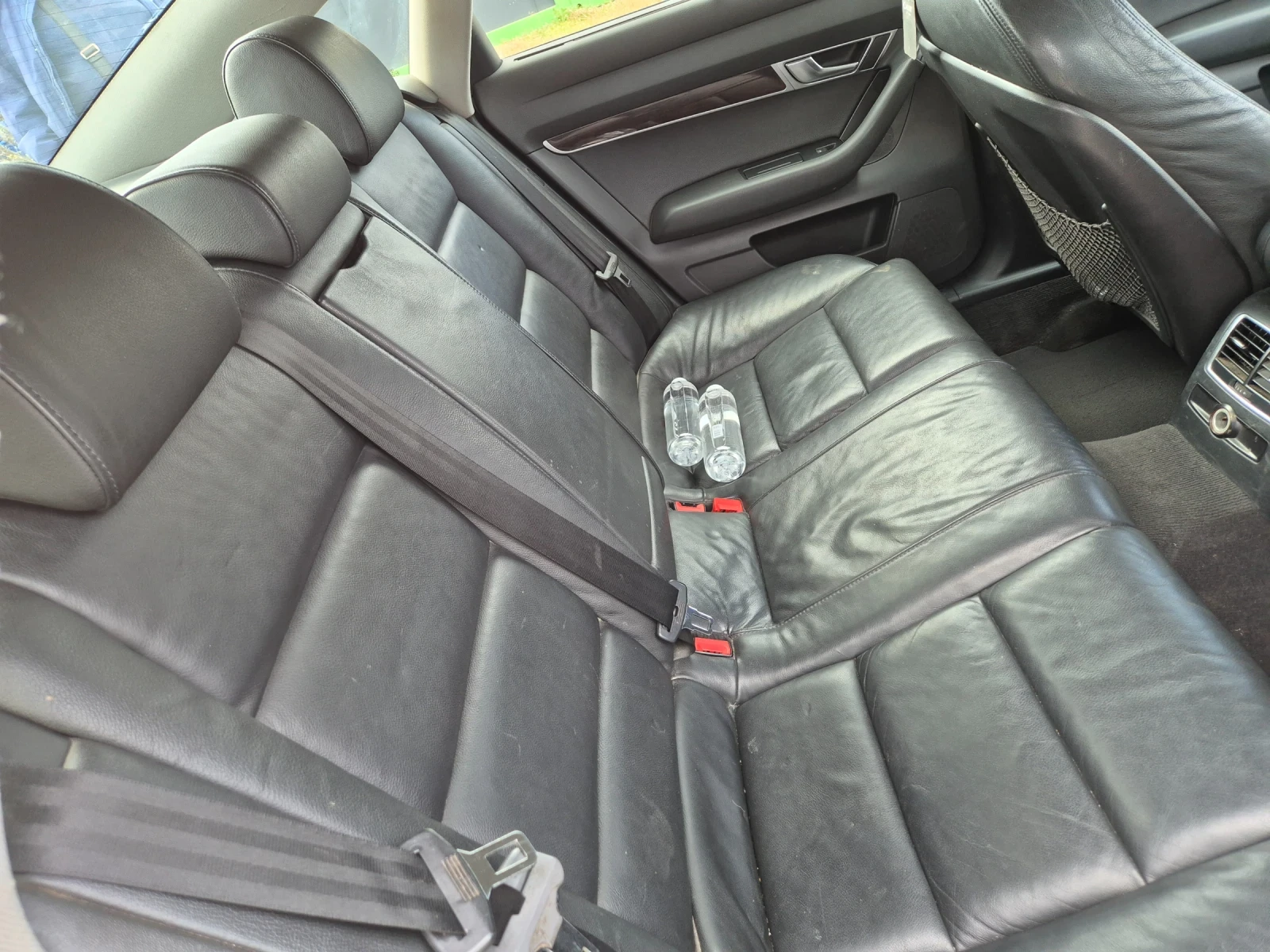 Audi A6 Quattro S-line, снимка 13 - Автомобили и джипове - 53989439