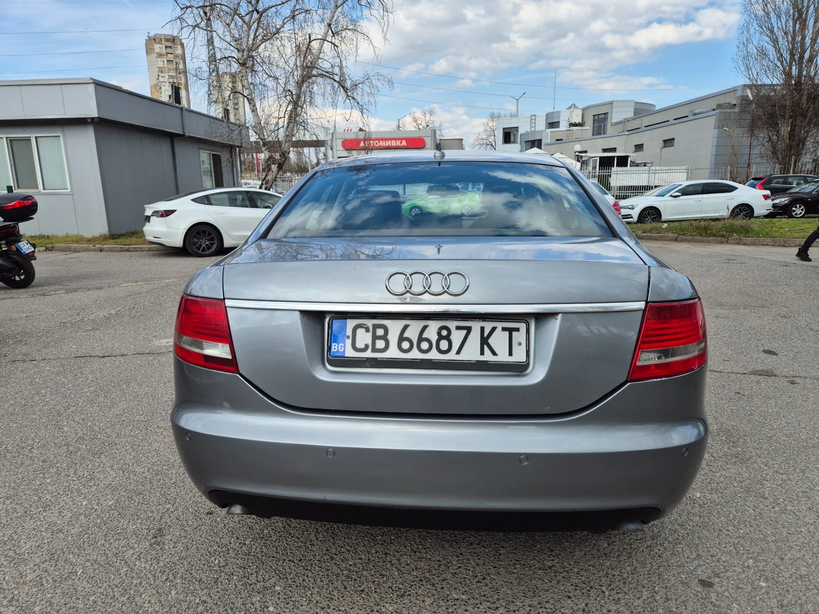 Audi A6 Quattro S-line, снимка 7 - Автомобили и джипове - 53989439