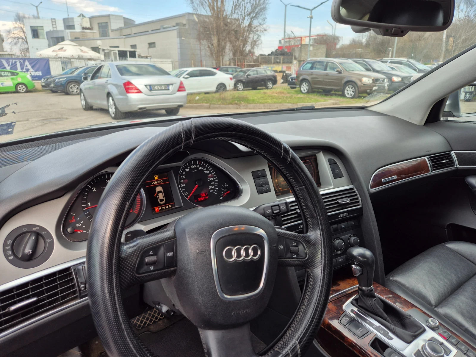 Audi A6 Quattro S-line, снимка 9 - Автомобили и джипове - 53989439