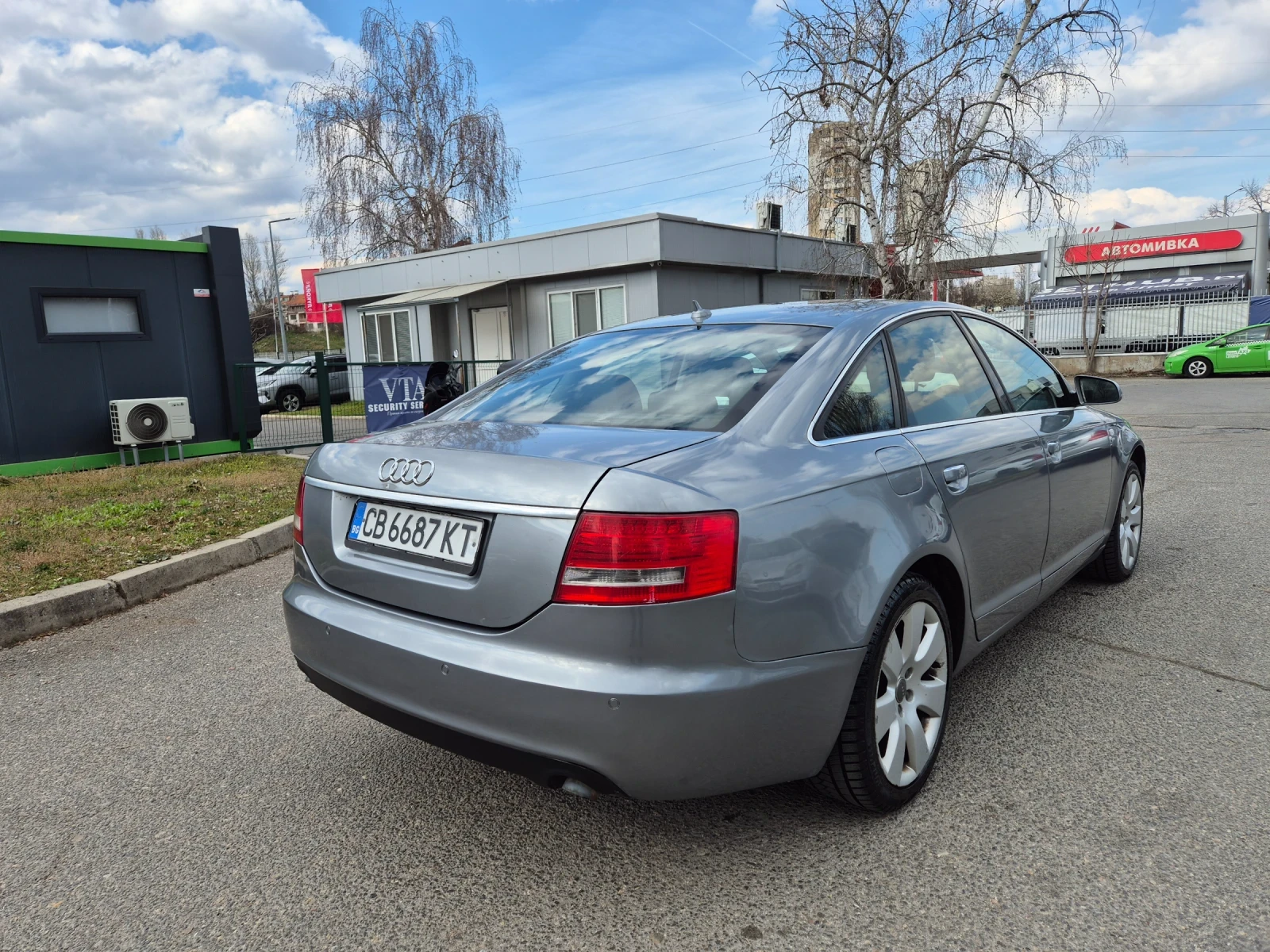 Audi A6 Quattro S-line, снимка 6 - Автомобили и джипове - 53989439