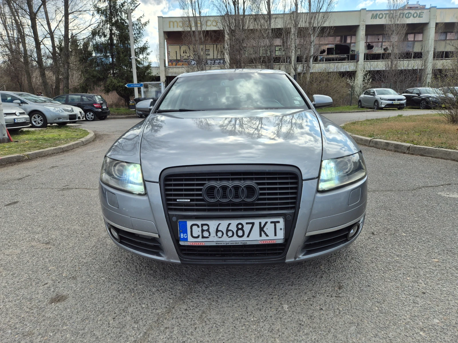 Audi A6 Quattro S-line, снимка 2 - Автомобили и джипове - 53989439