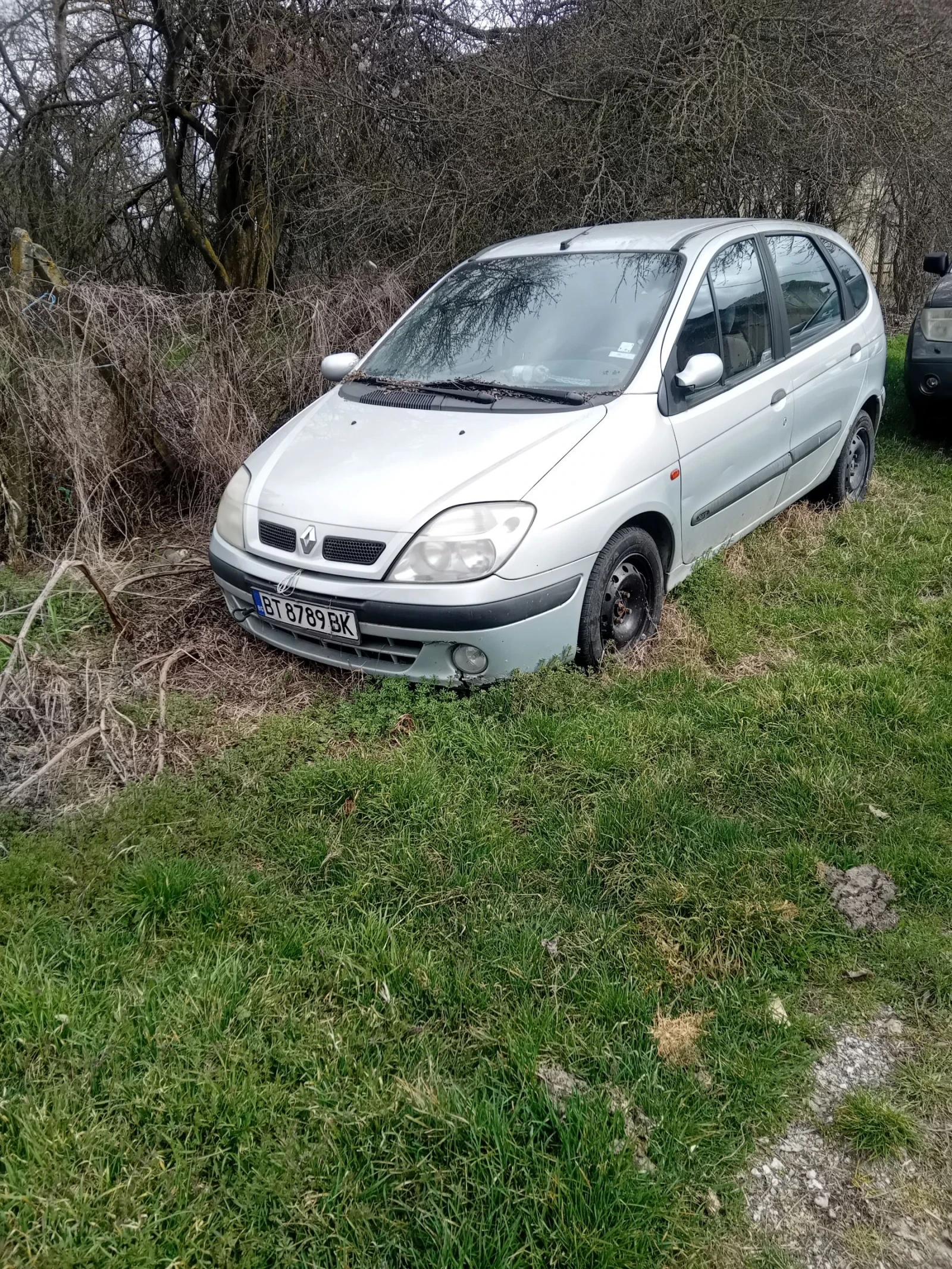 Renault Scenic Хечбек