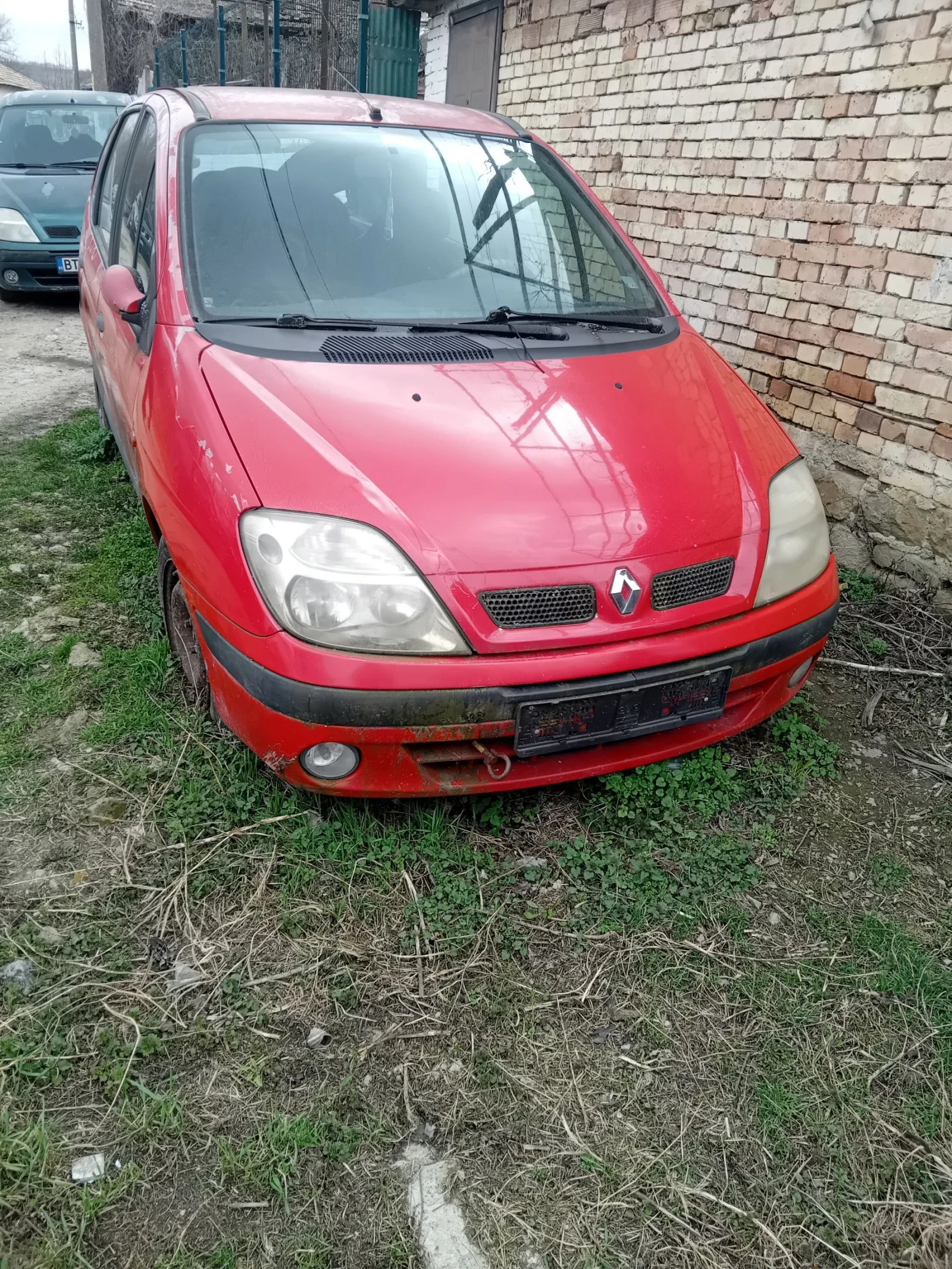Renault Scenic Хечбек, снимка 5 - Автомобили и джипове - 53990518