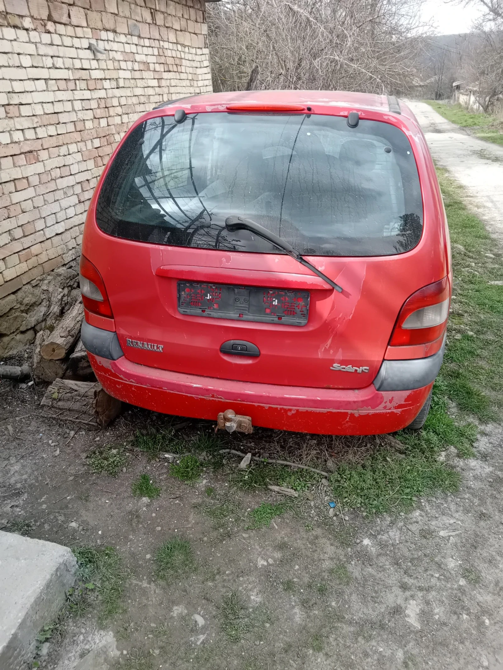 Renault Scenic Хечбек, снимка 4 - Автомобили и джипове - 53990518