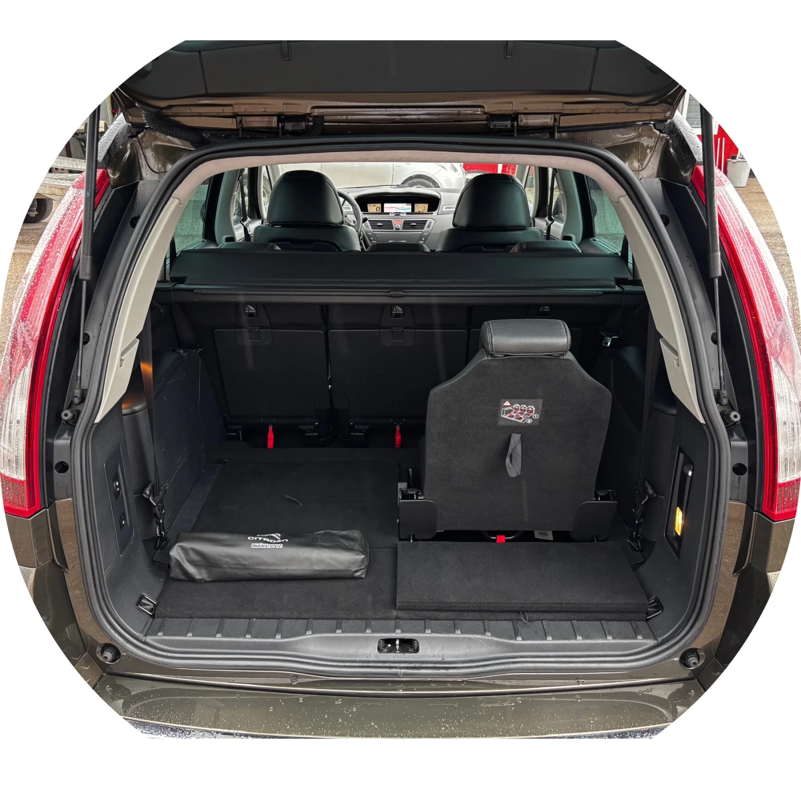 Citroen C4 Picasso 2.0HDI AVTOMAT/EXCLUSIVE/����/NAVI/7����� | Mobile.bg � ����������� 15