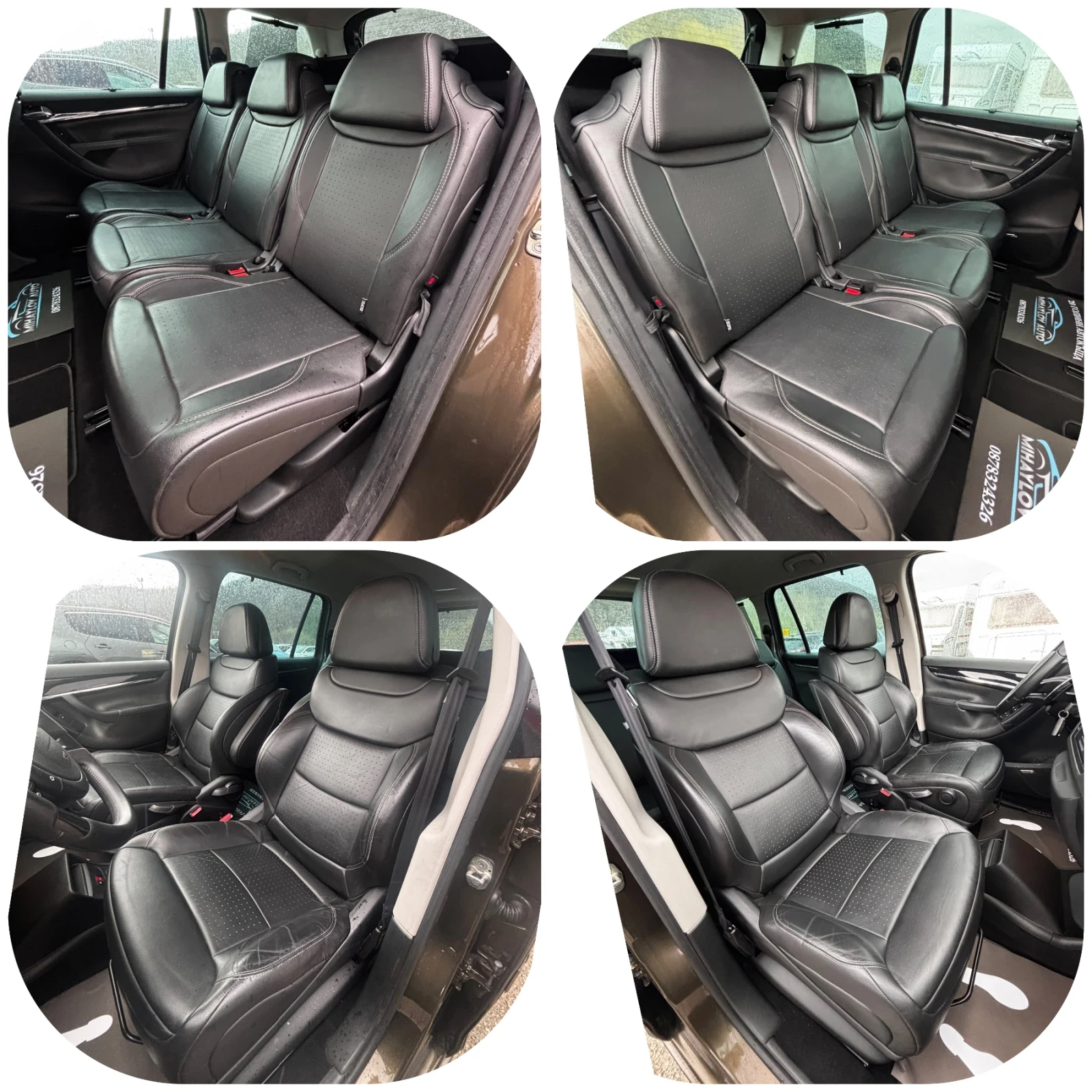 Citroen C4 Picasso 2.0HDI AVTOMAT/EXCLUSIVE/����/NAVI/7����� | Mobile.bg � ����������� 12