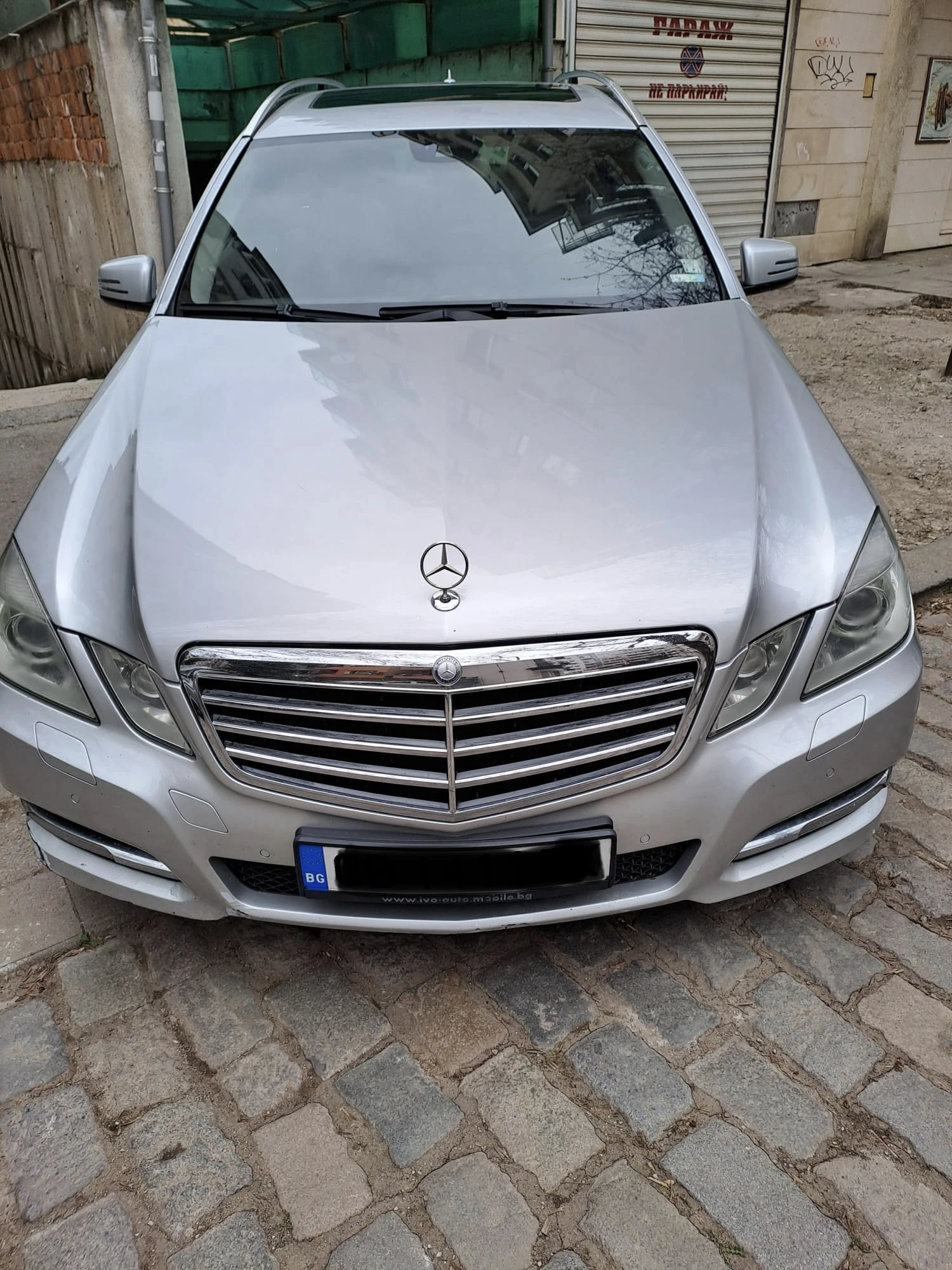 Mercedes-Benz E 220 CDI