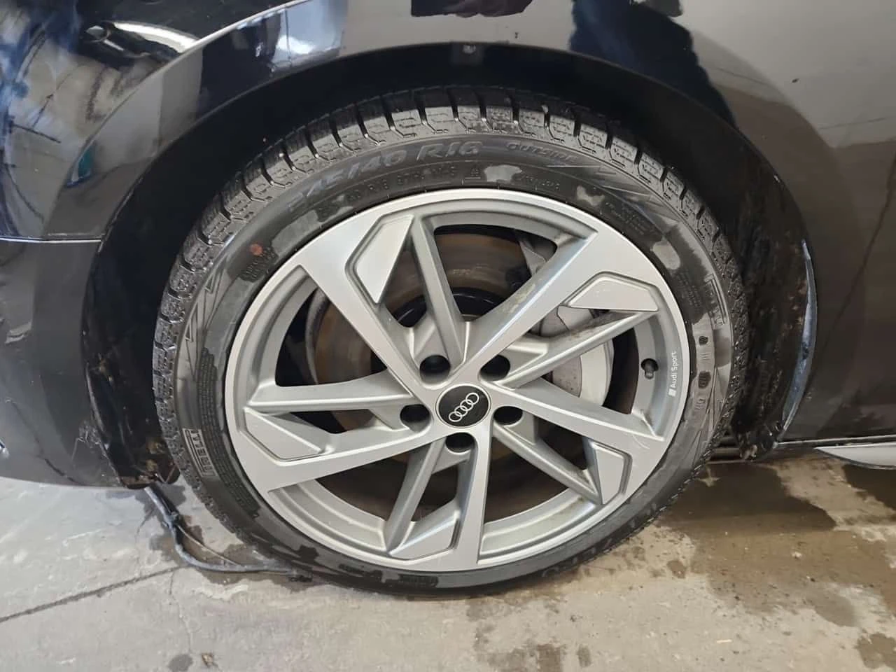 Audi A4 45 TFSI QUATTRO| PANO| AMBIENT| 2 КЛЮЧА| , снимка 8 - Автомобили и джипове - 54078666