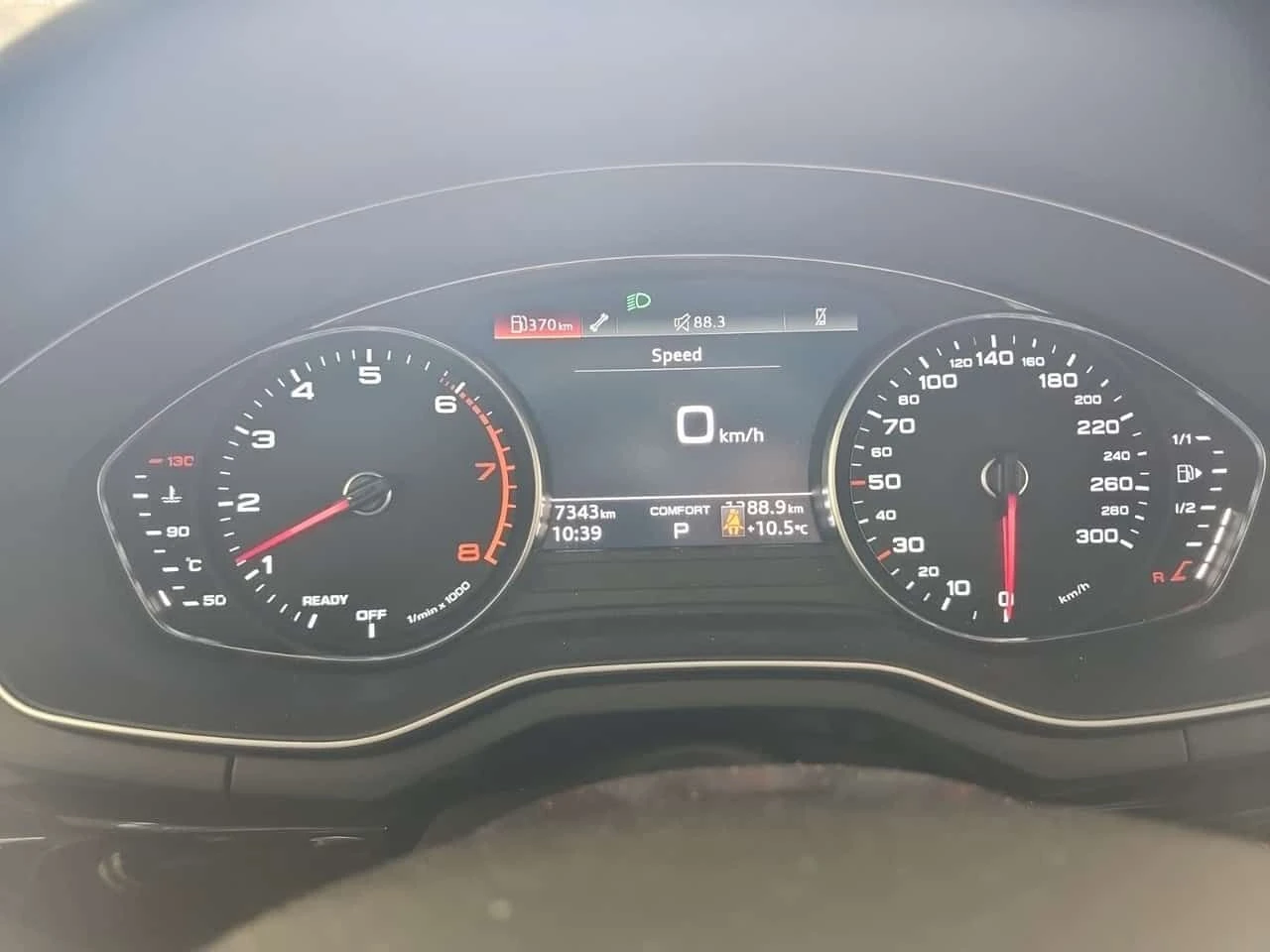 Audi A4 45 TFSI QUATTRO| PANO| AMBIENT| 2 КЛЮЧА| , снимка 11 - Автомобили и джипове - 54078666