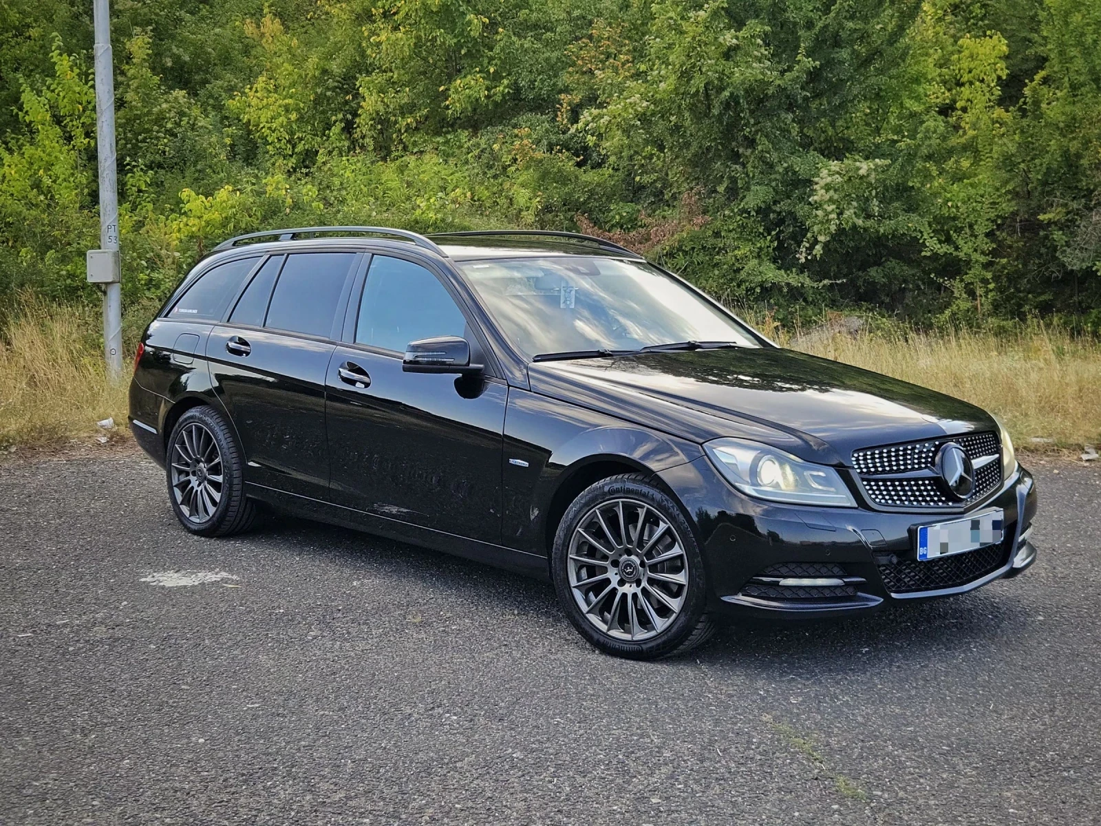Mercedes-Benz C 220 LED / NAVI / BlueEFFICIENCY