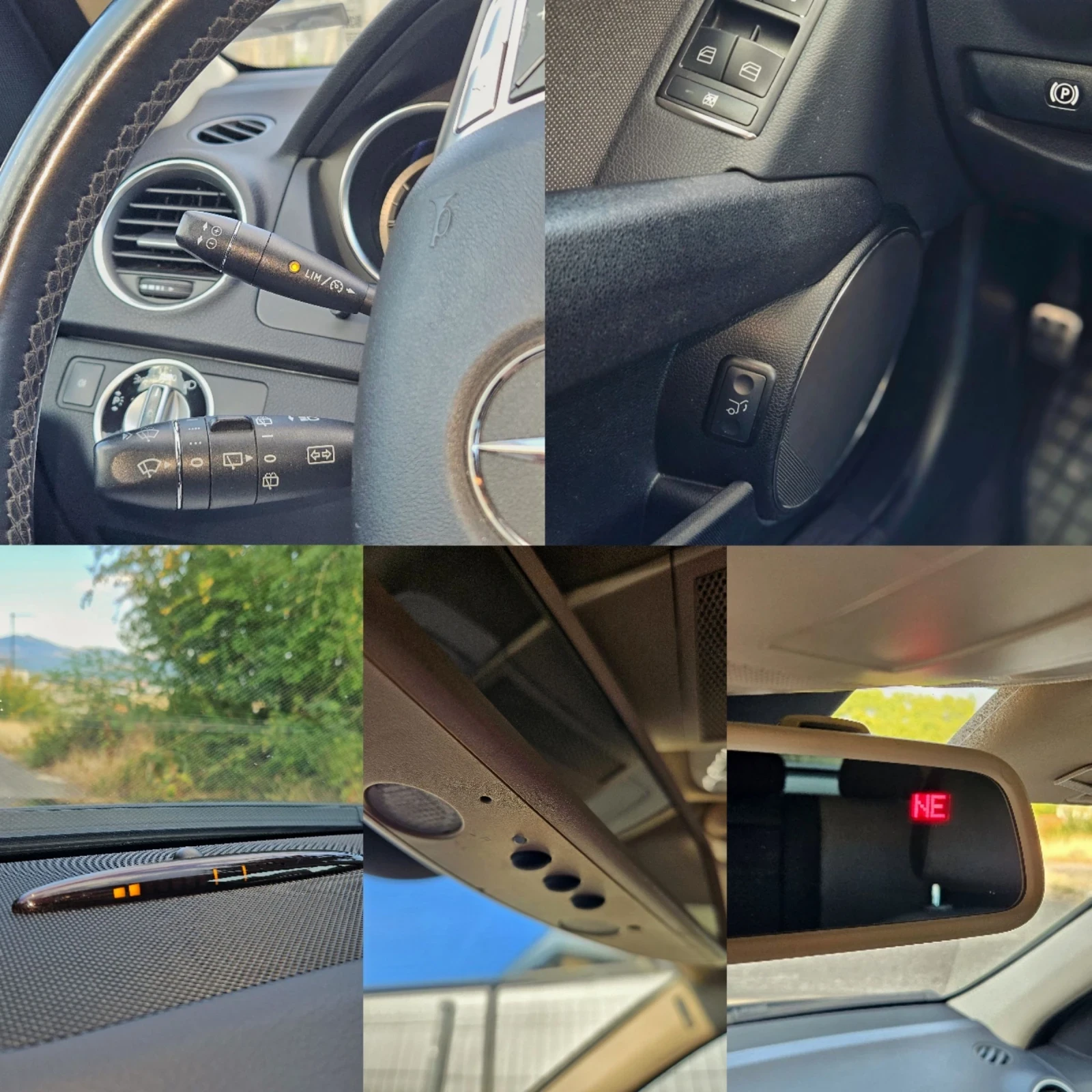 Mercedes-Benz C 220 LED / NAVI / BlueEFFICIENCY, снимка 17 - Автомобили и джипове - 54101001