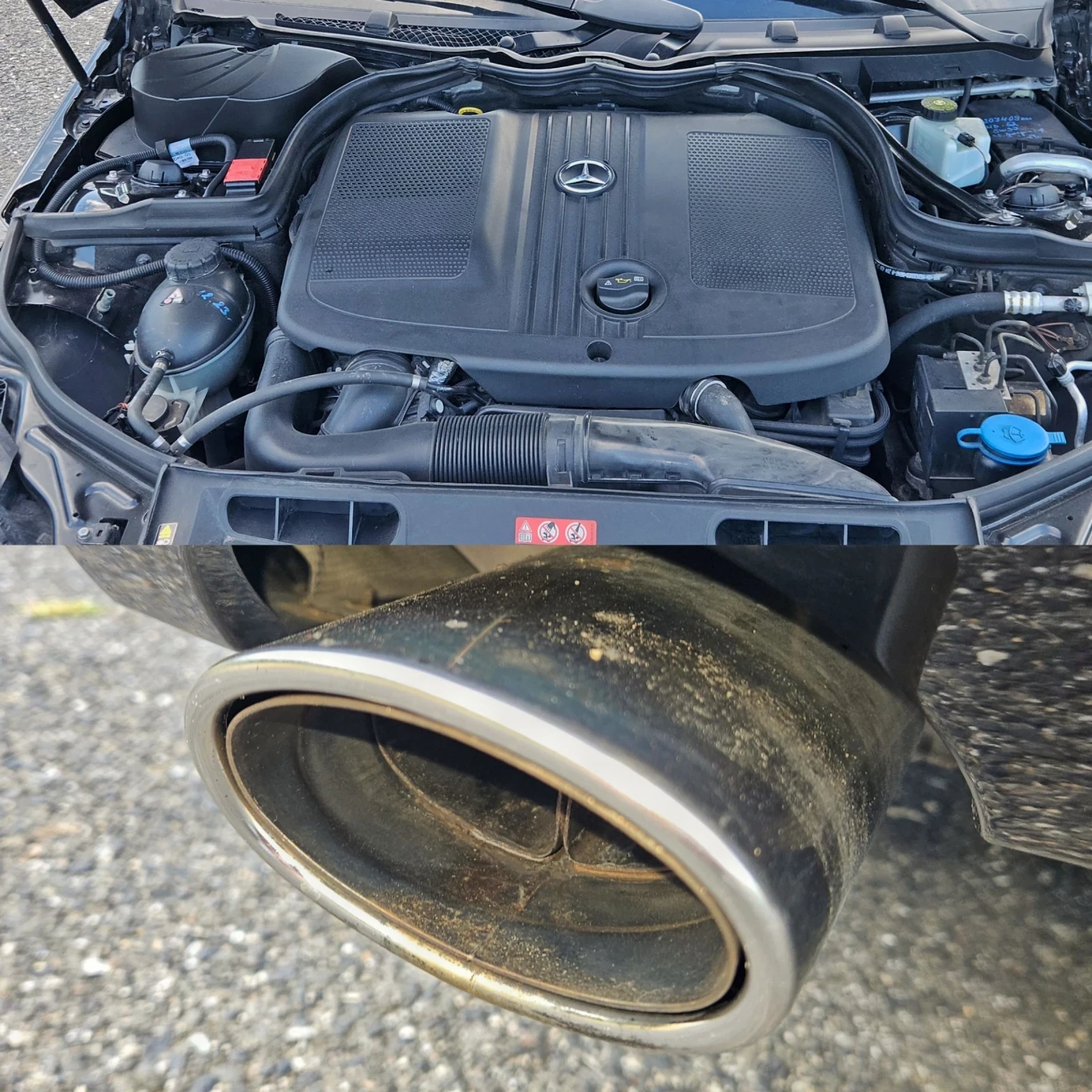 Mercedes-Benz C 220 LED / NAVI / BlueEFFICIENCY, снимка 12 - Автомобили и джипове - 54101001