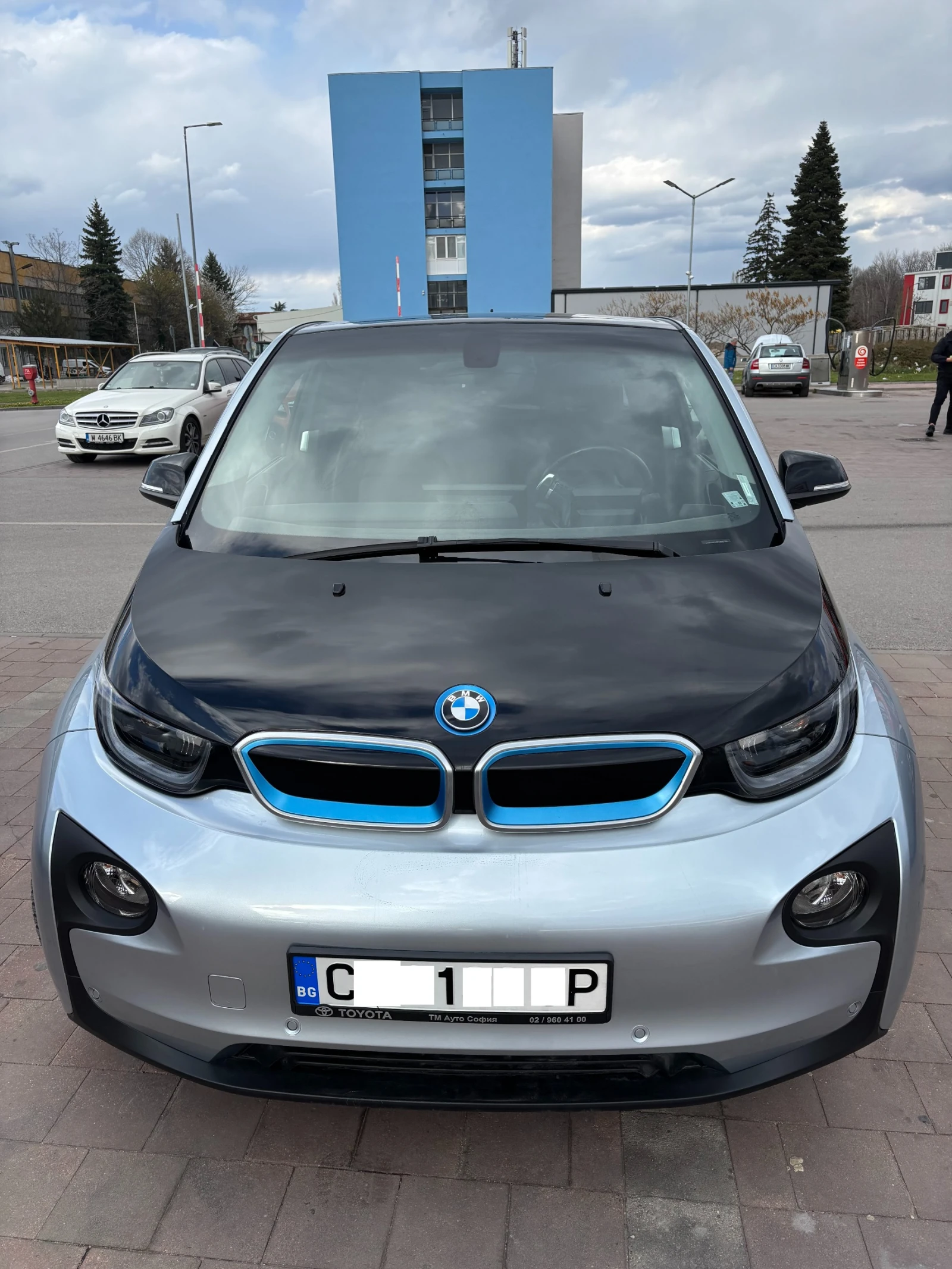 BMW i3