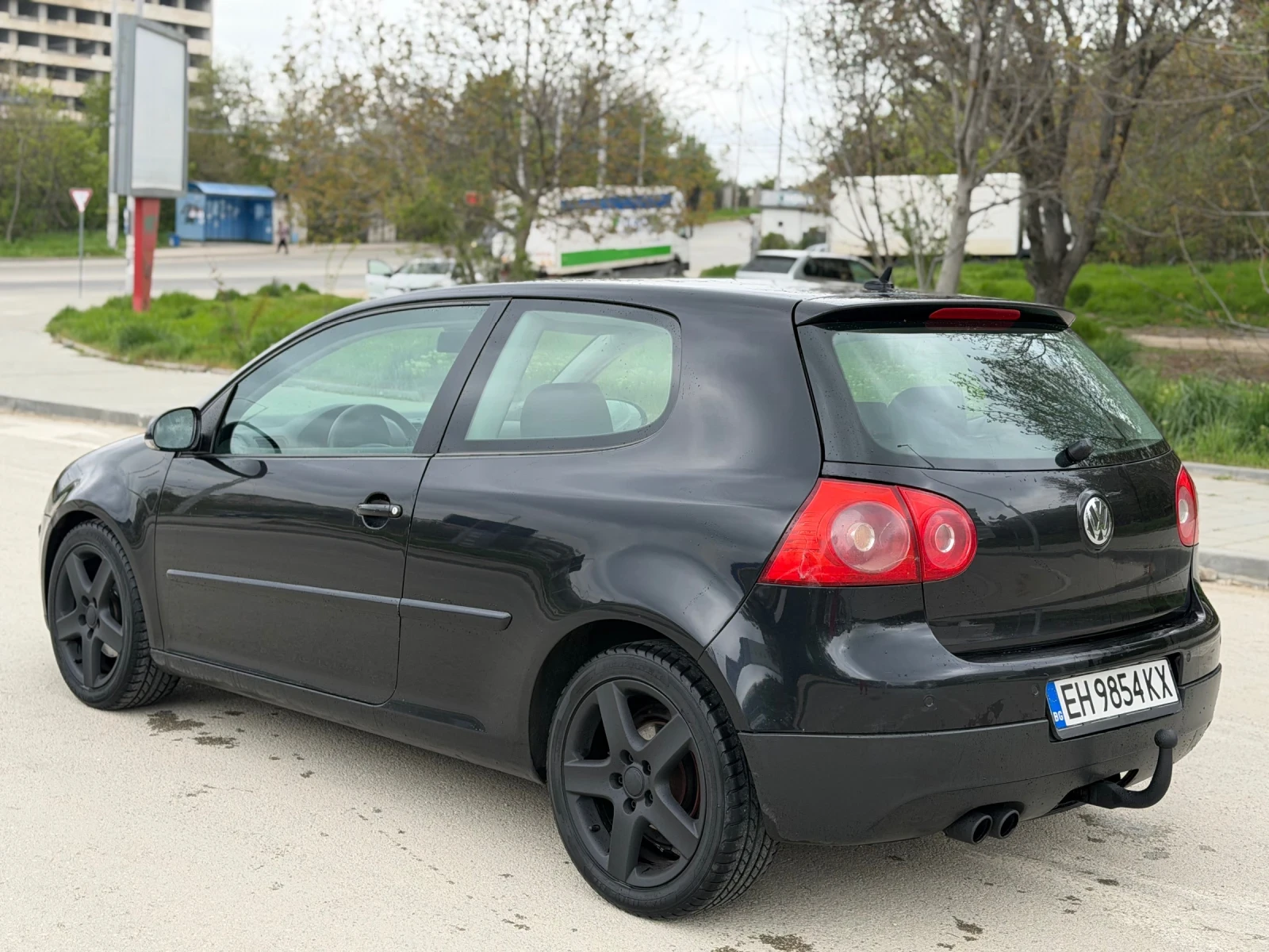 VW Golf, снимка 3 - Автомобили и джипове - 54279121