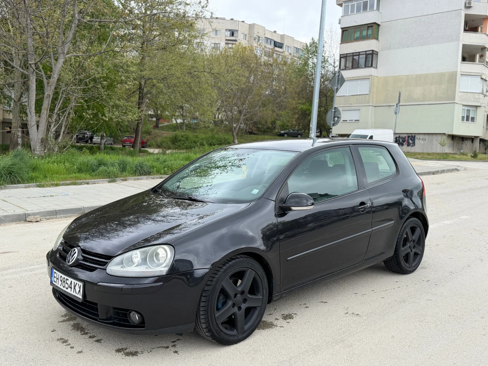 VW Golf