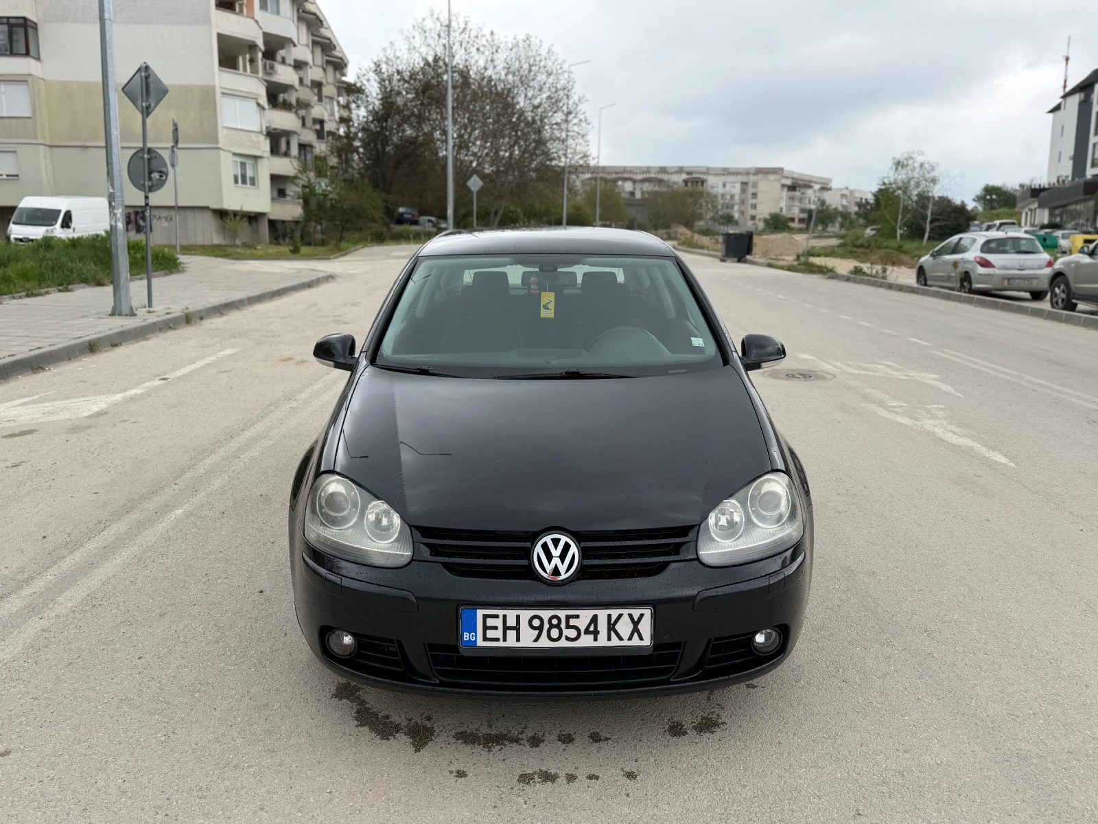 VW Golf, снимка 2 - Автомобили и джипове - 54279121