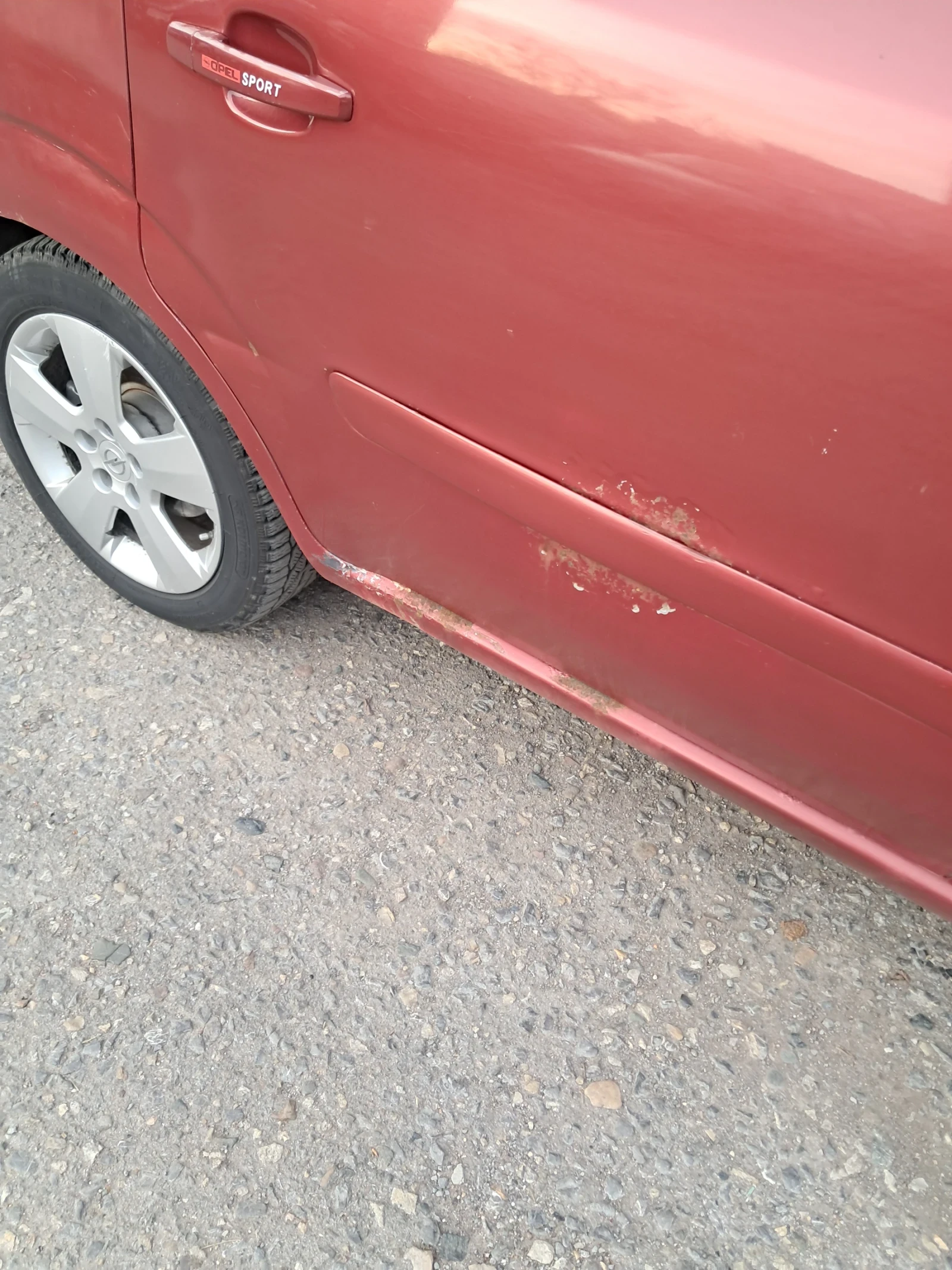 Opel Zafira, снимка 5 - Автомобили и джипове - 54286416