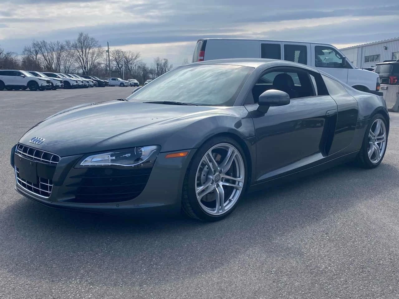 Audi R8 * 2dr Cpe quattro * �� ���������������� *  | Mobile.bg � ����������� 1