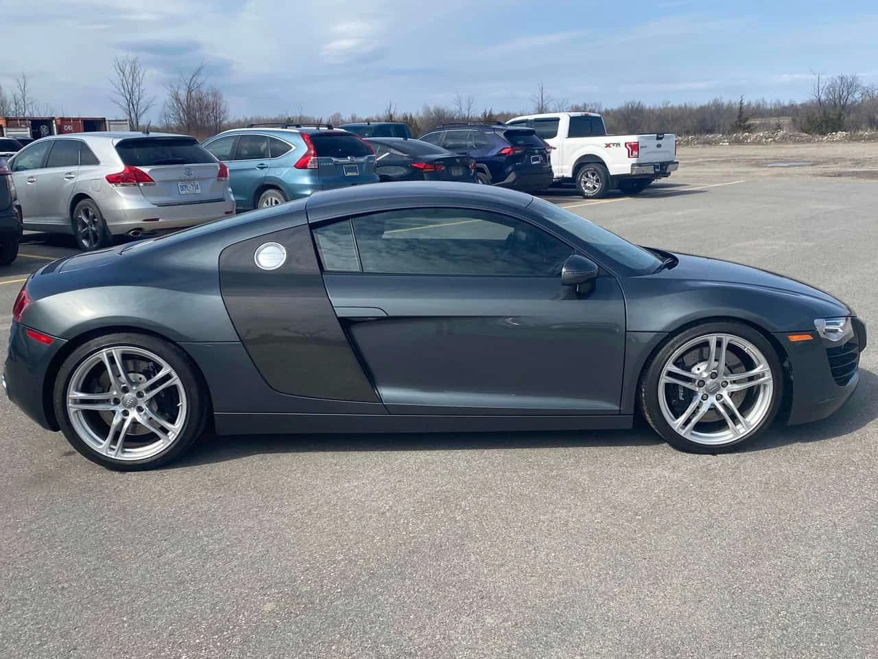 Audi R8 * 2dr Cpe quattro * �� ���������������� *  | Mobile.bg � ����������� 3