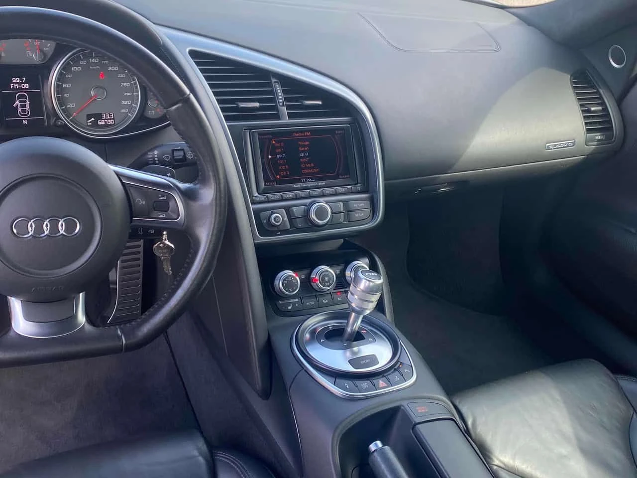 Audi R8 * 2dr Cpe quattro * �� ���������������� *  | Mobile.bg � ����������� 9