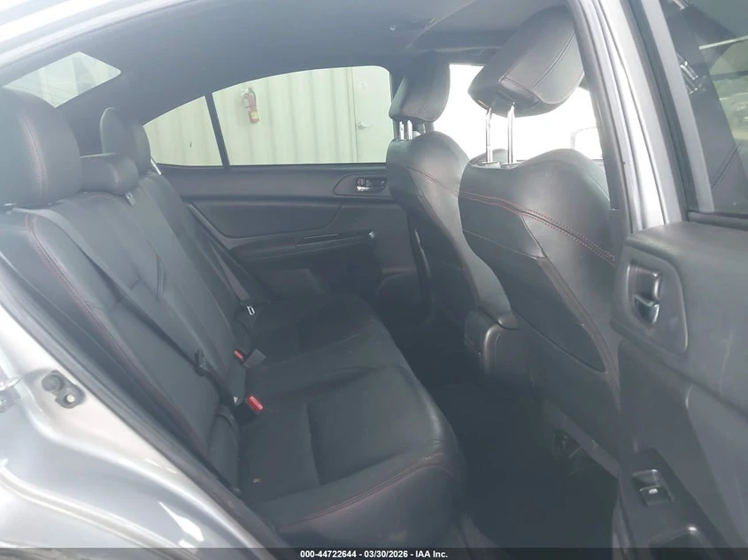 Subaru WRX LIMITED * ������ ����* CARFAX | Mobile.bg � ����������� 8