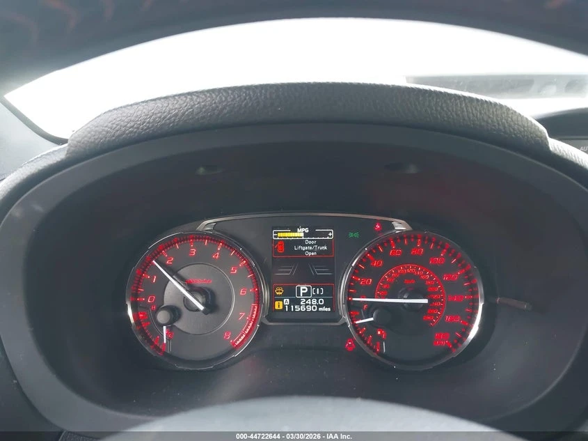 Subaru WRX LIMITED * ������ ����* CARFAX | Mobile.bg � ����������� 7
