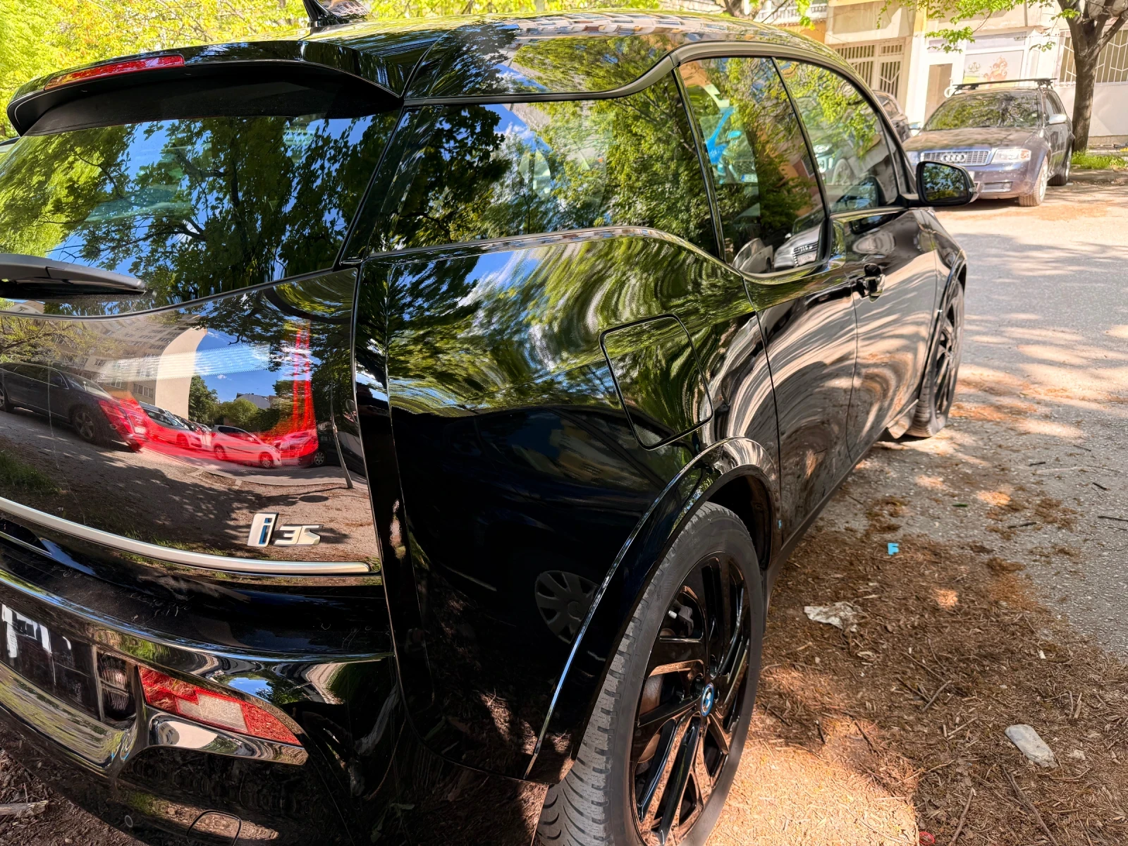 BMW i3 Bmw i3 S , снимка 3 - Автомобили и джипове - 54444601
