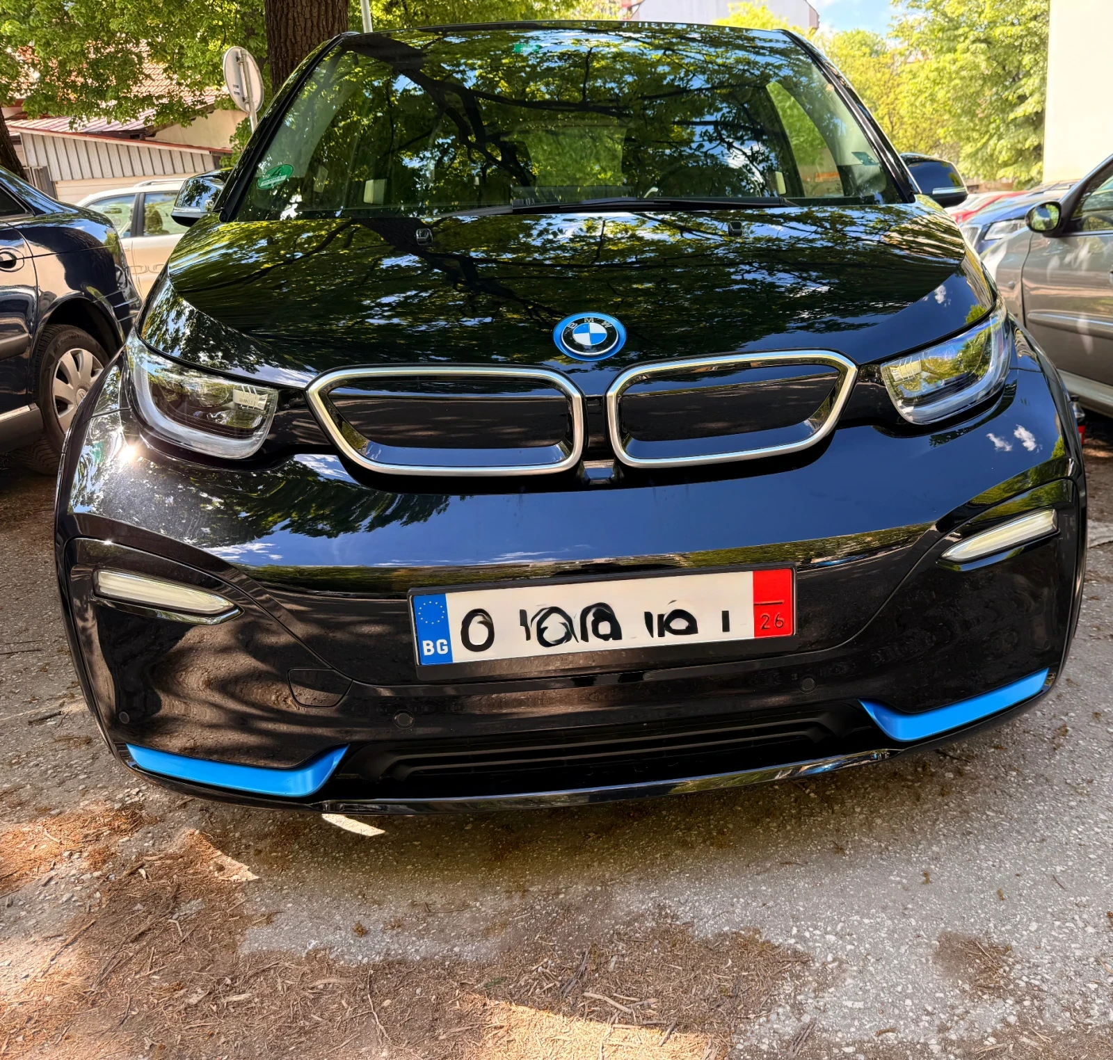 BMW i3 Bmw i3 S 