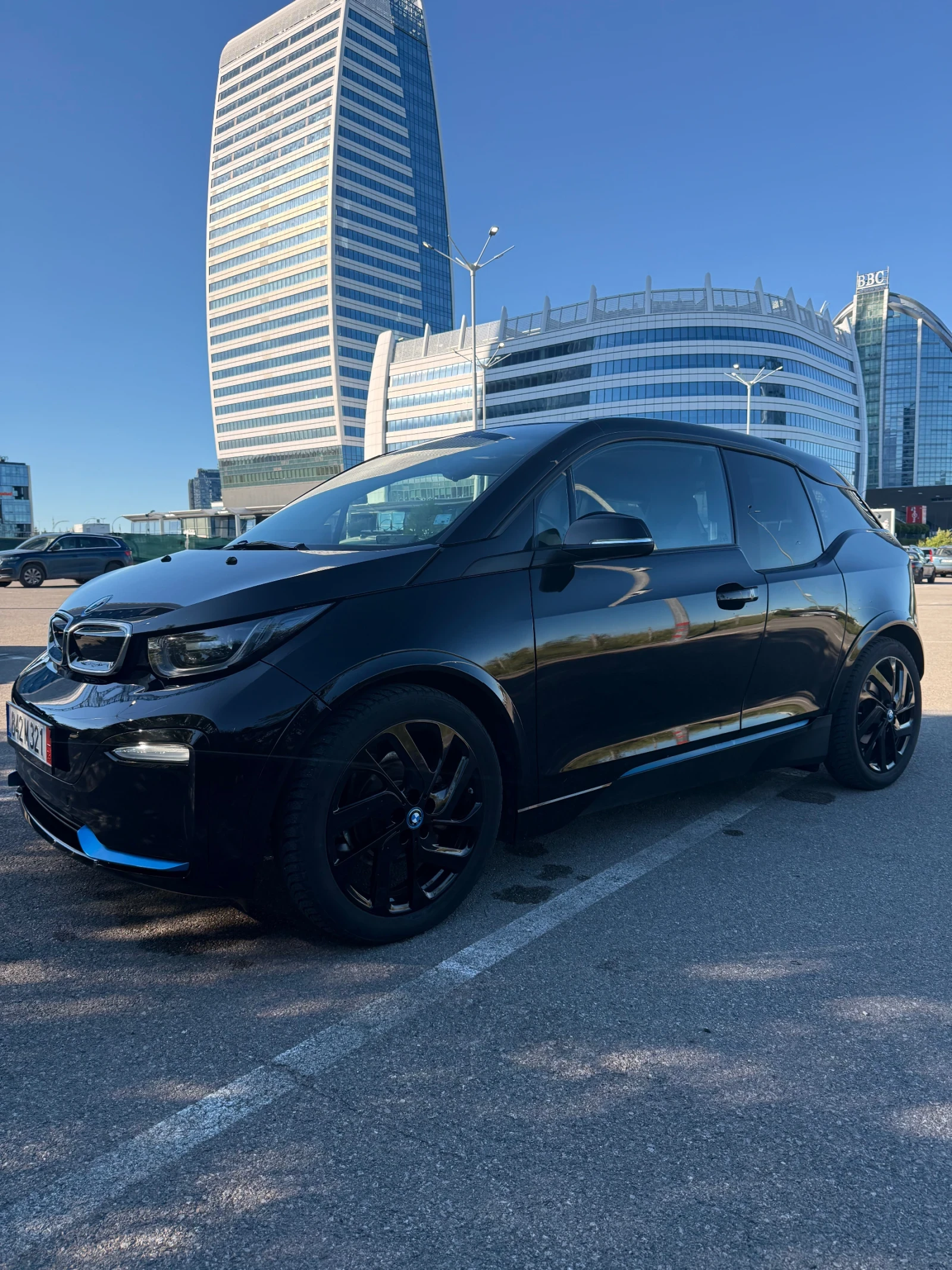BMW i3 Bmw i3 S  | Mobile.bg � ����������� 4