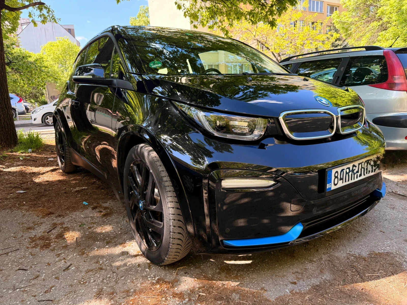 BMW i3 Bmw i3 S , снимка 2 - Автомобили и джипове - 54444601