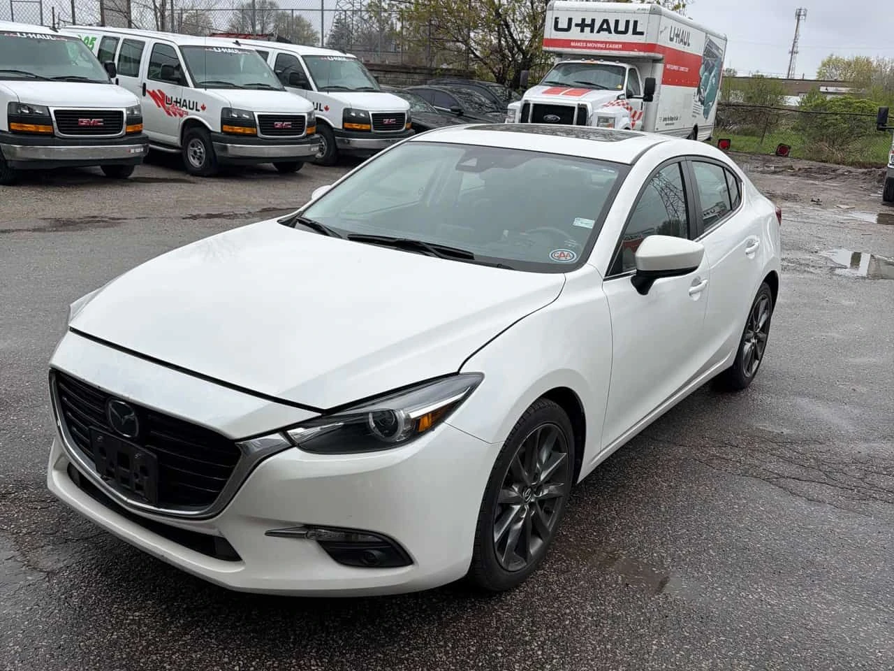 Mazda 3 * GT * CARFAX * ЦЕНА ДО БГ
