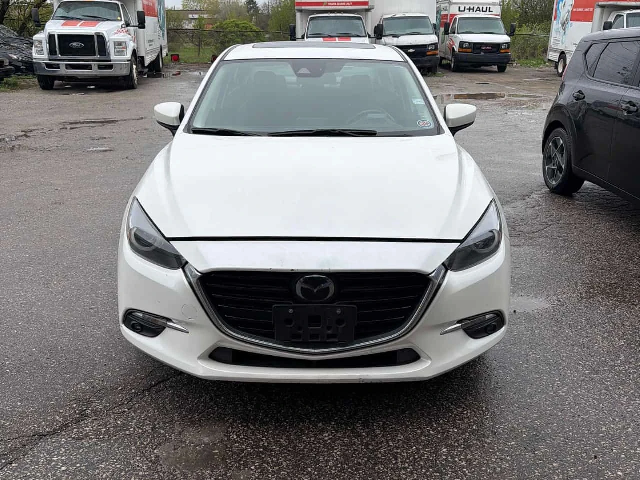 Mazda 3 * GT * CARFAX * ЦЕНА ДО БГ, снимка 6 - Автомобили и джипове - 54448484