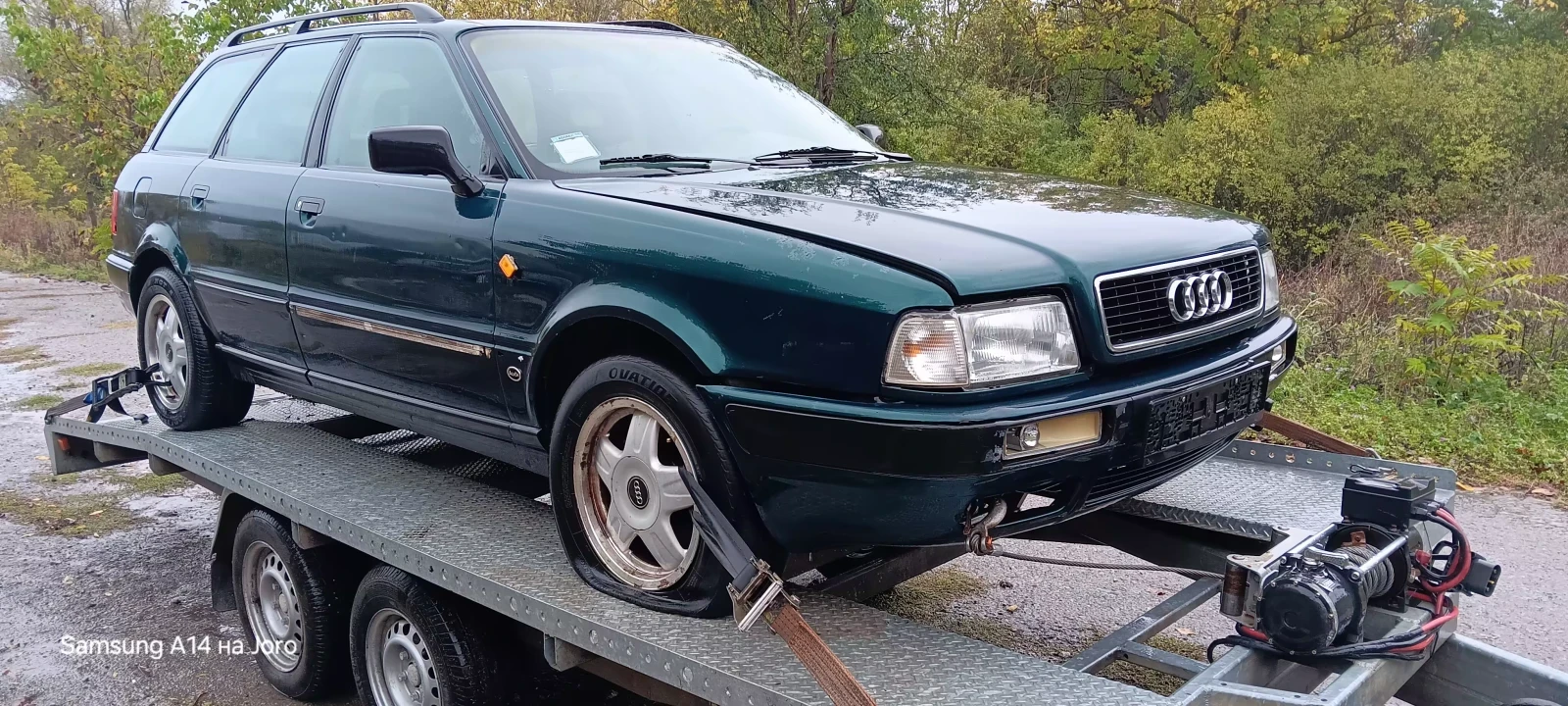 Audi 80 A80 B 4  A 80 B 3 | Mobile.bg � ����������� 2