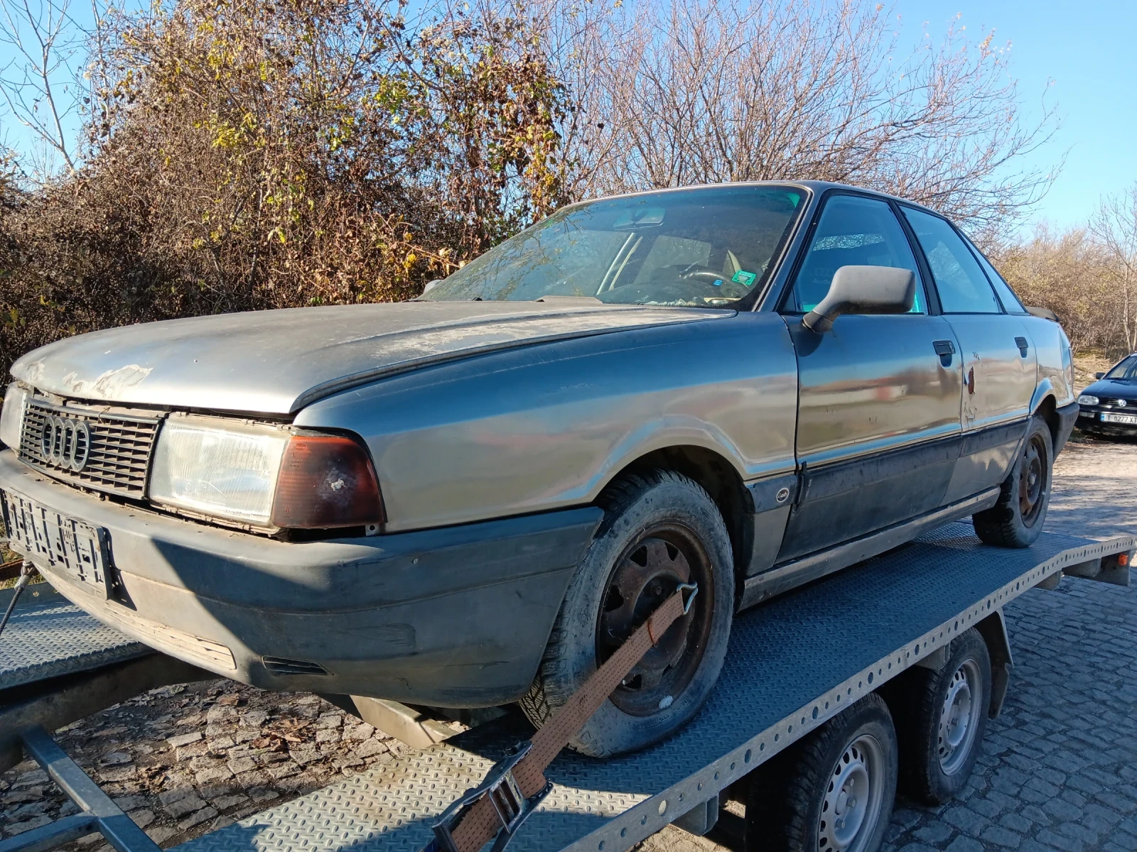 Audi 80 A80 B 4  A 80 B 3 | Mobile.bg � ����������� 4
