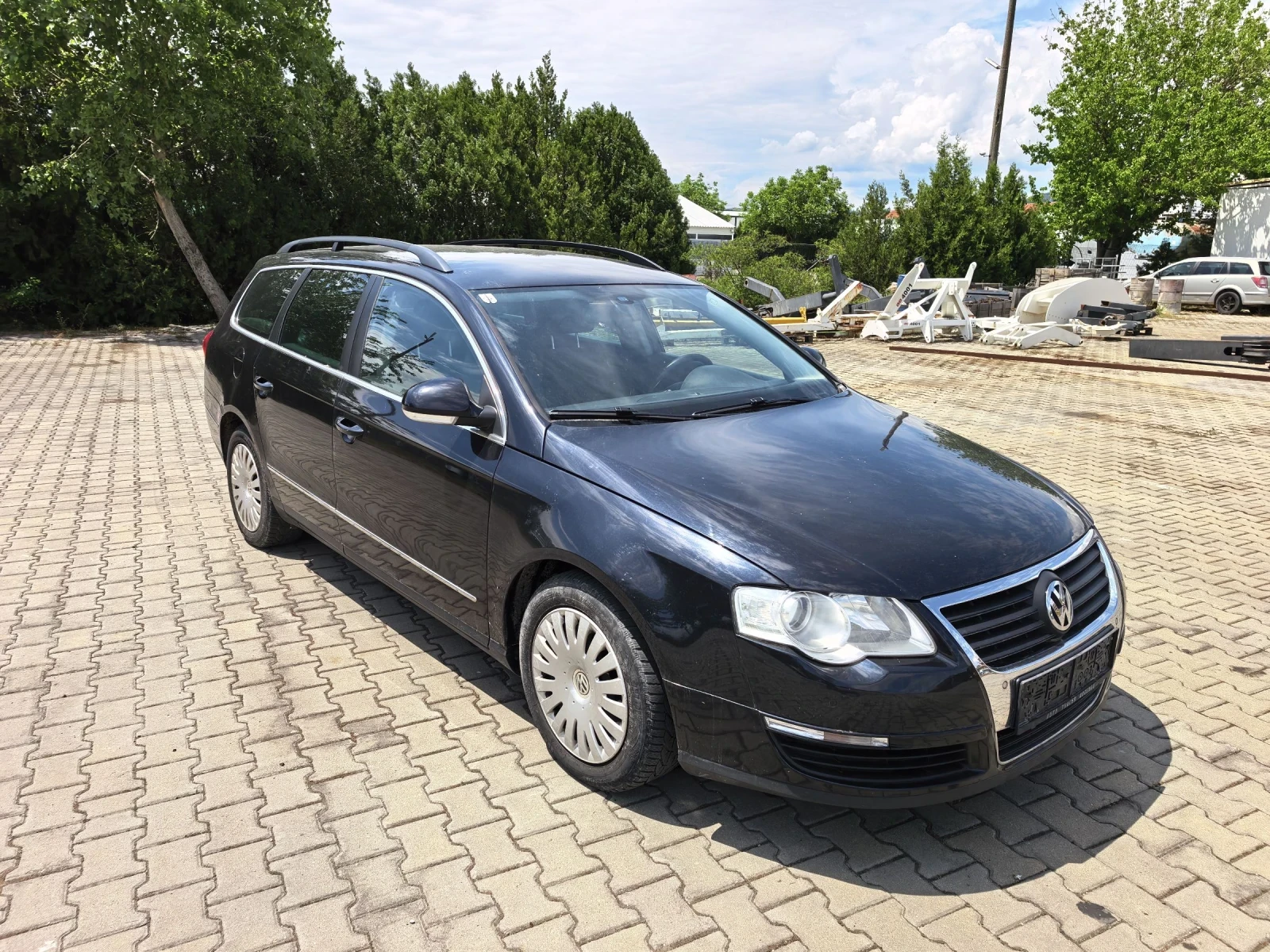 VW Passat 2.0��� 140�� ��������� ����� | Mobile.bg � ����������� 8